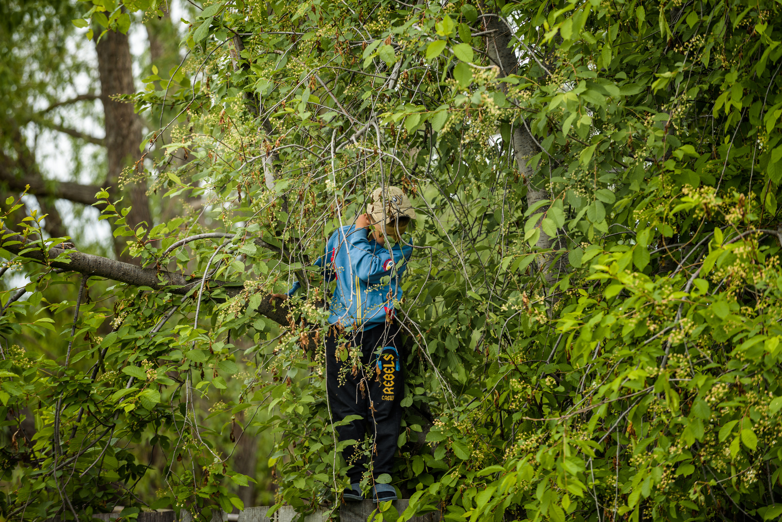 Сибирская глубинка. Репортажный фотограф Анна Диденко