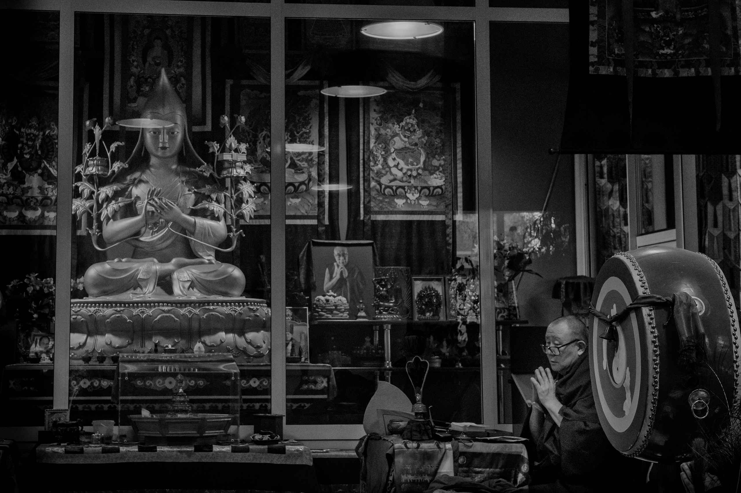 С молитвой о мире…. Репортажный фотограф Анна Диденко