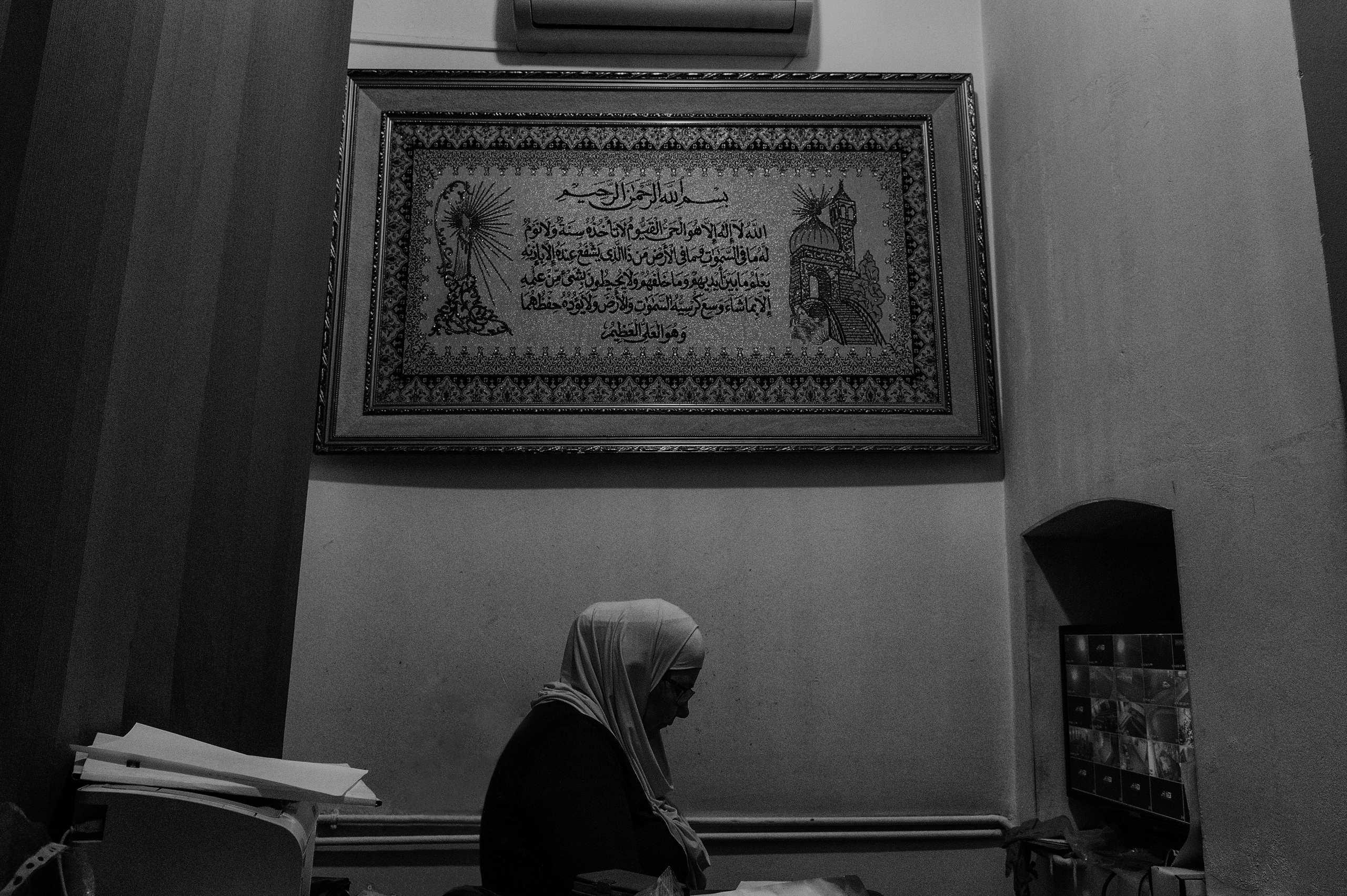 С молитвой о мире…. Репортажный фотограф Анна Диденко