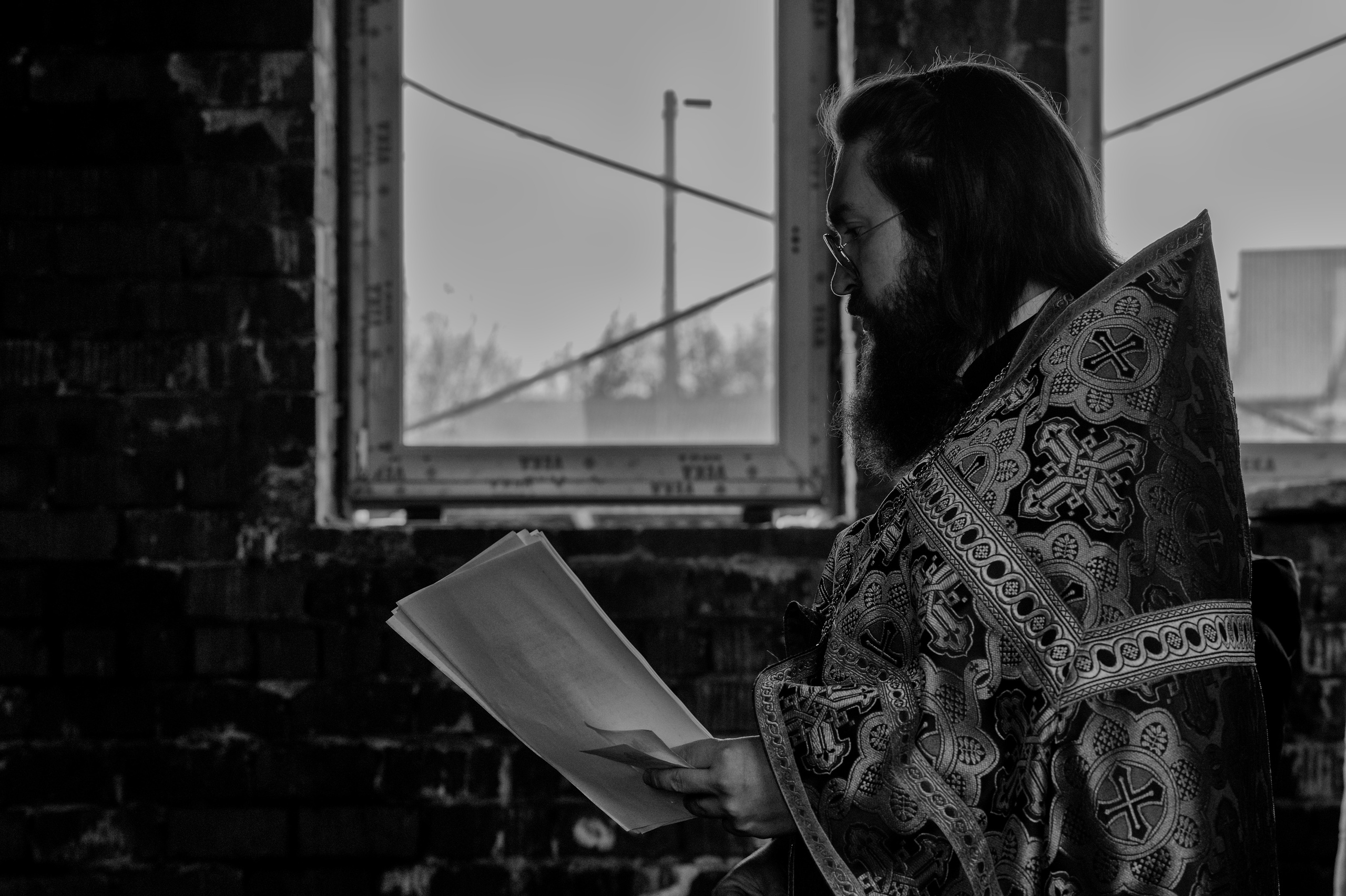 С молитвой о мире…. Репортажный фотограф Анна Диденко