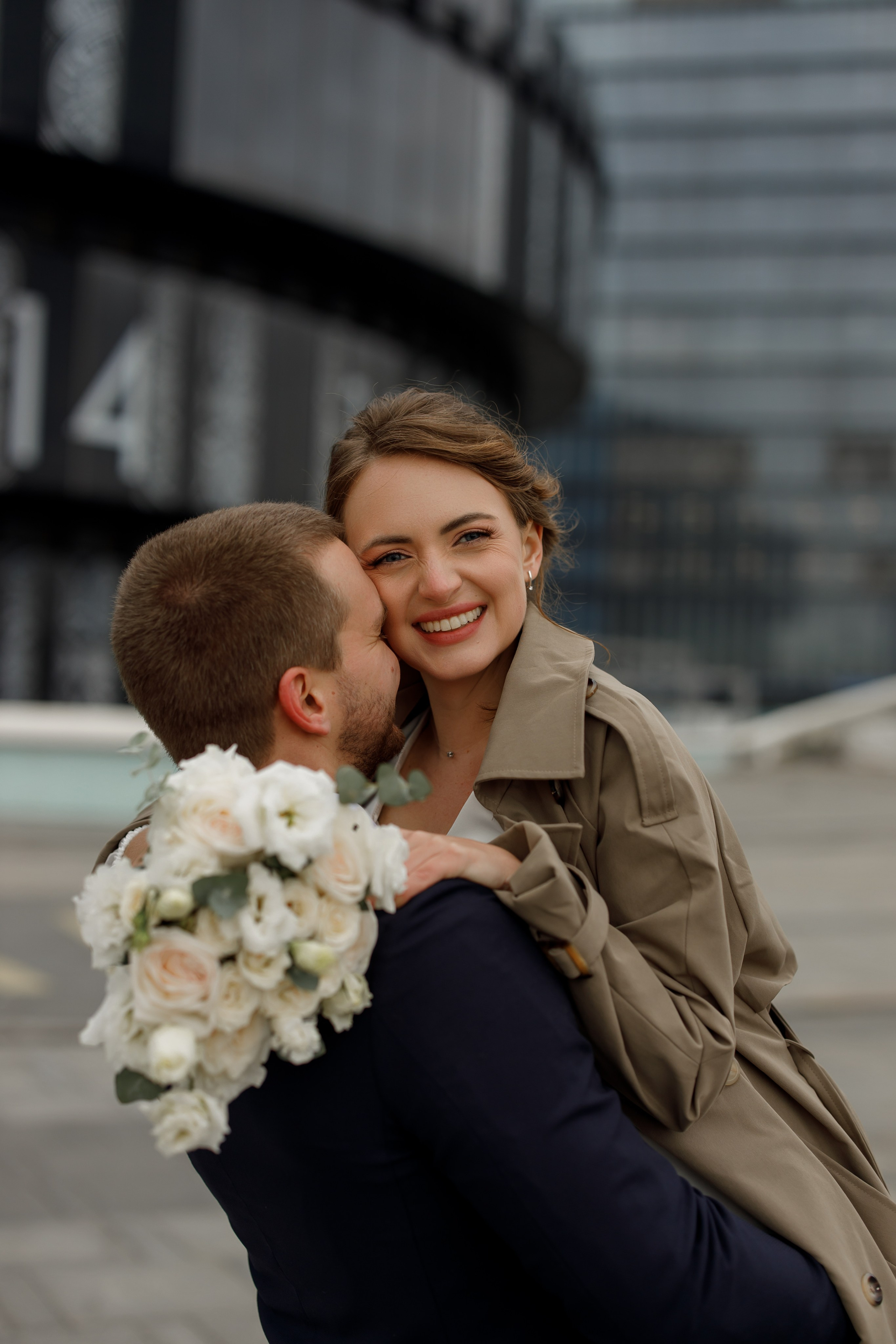 Свадебные. Фотограф и видеограф Москва Анапа