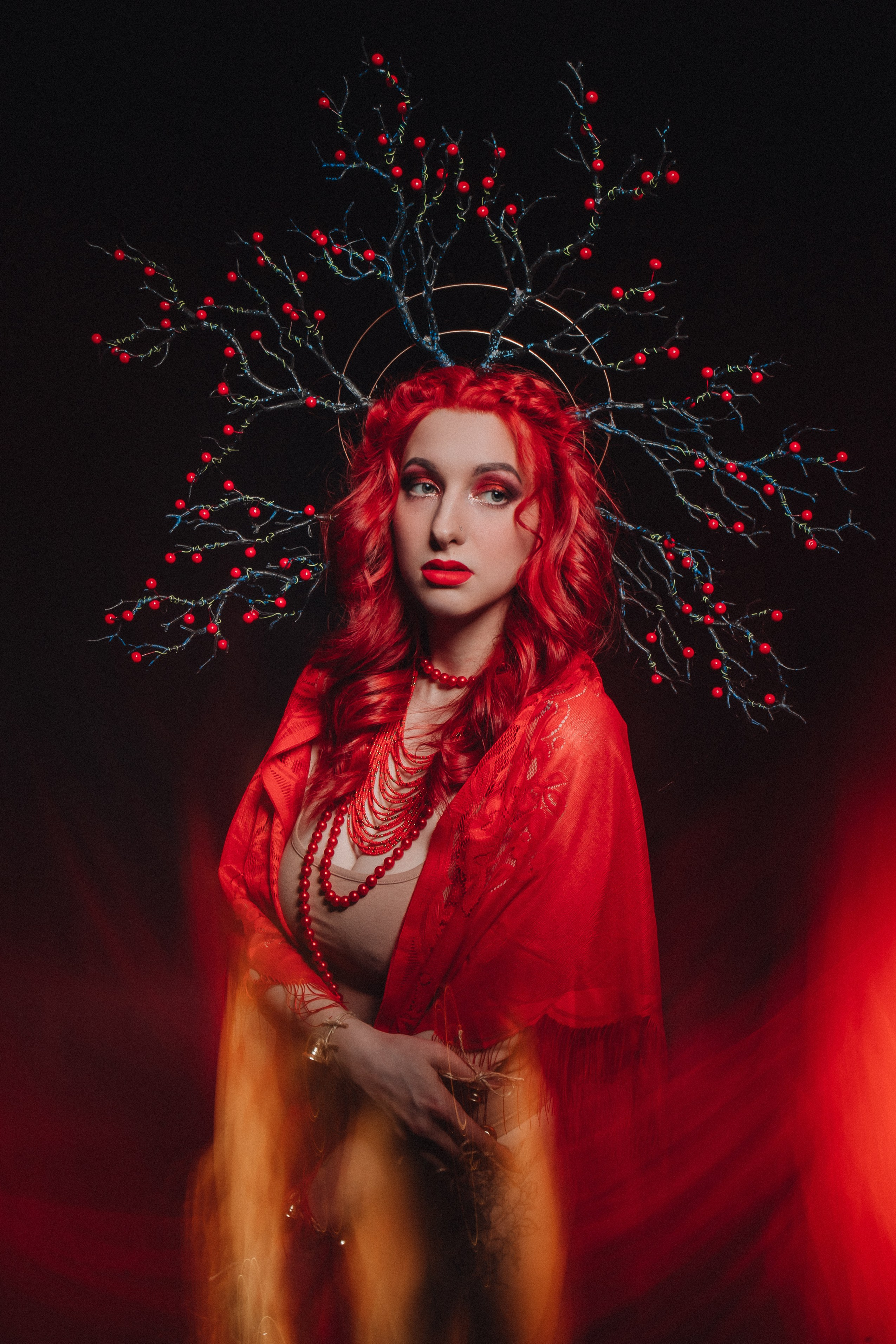 Dark berry. Фотограф в Воркуте Мария Фомина