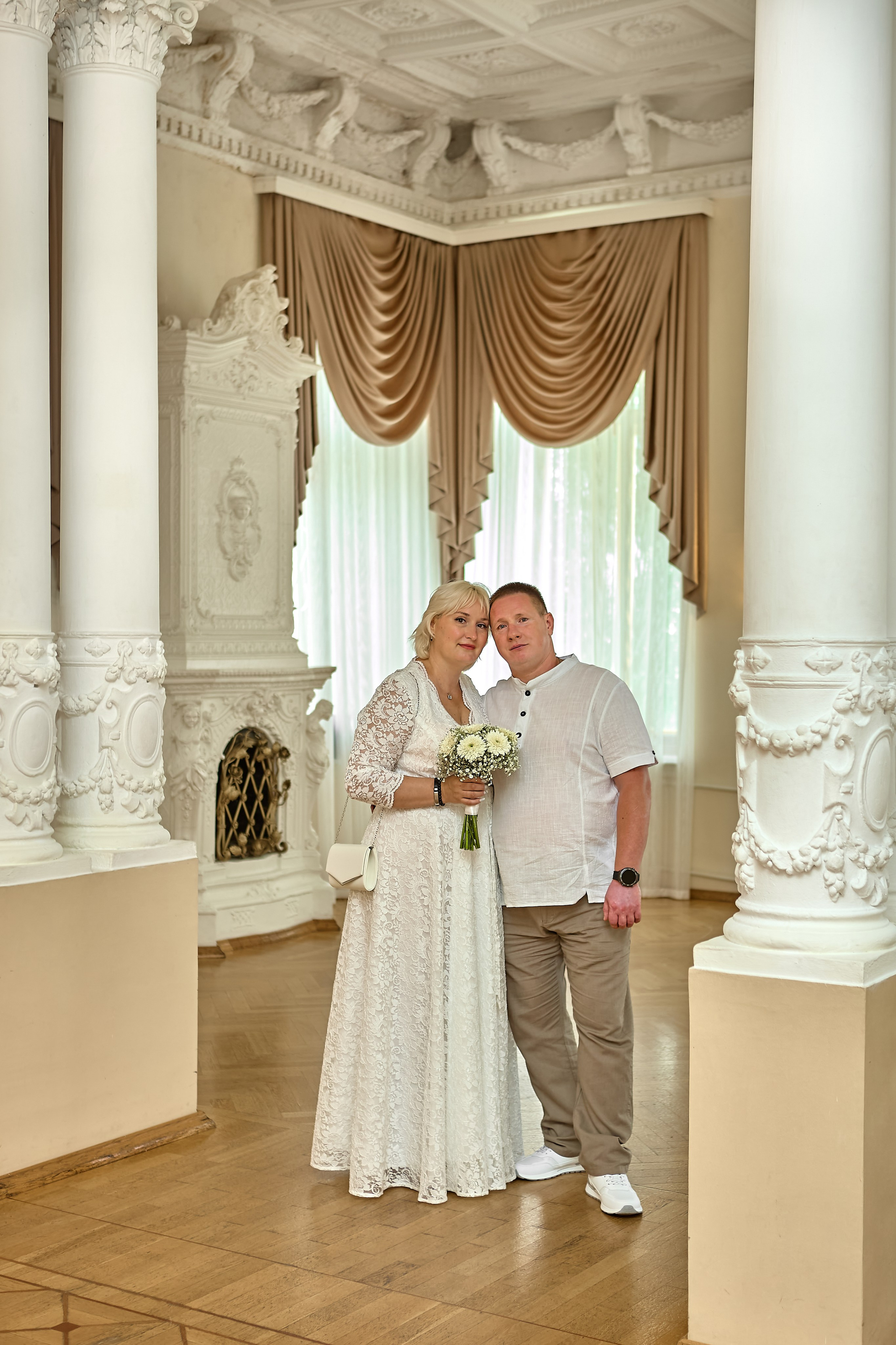 Сергей + Елена. Фотограф Анастасия Лёвушкина