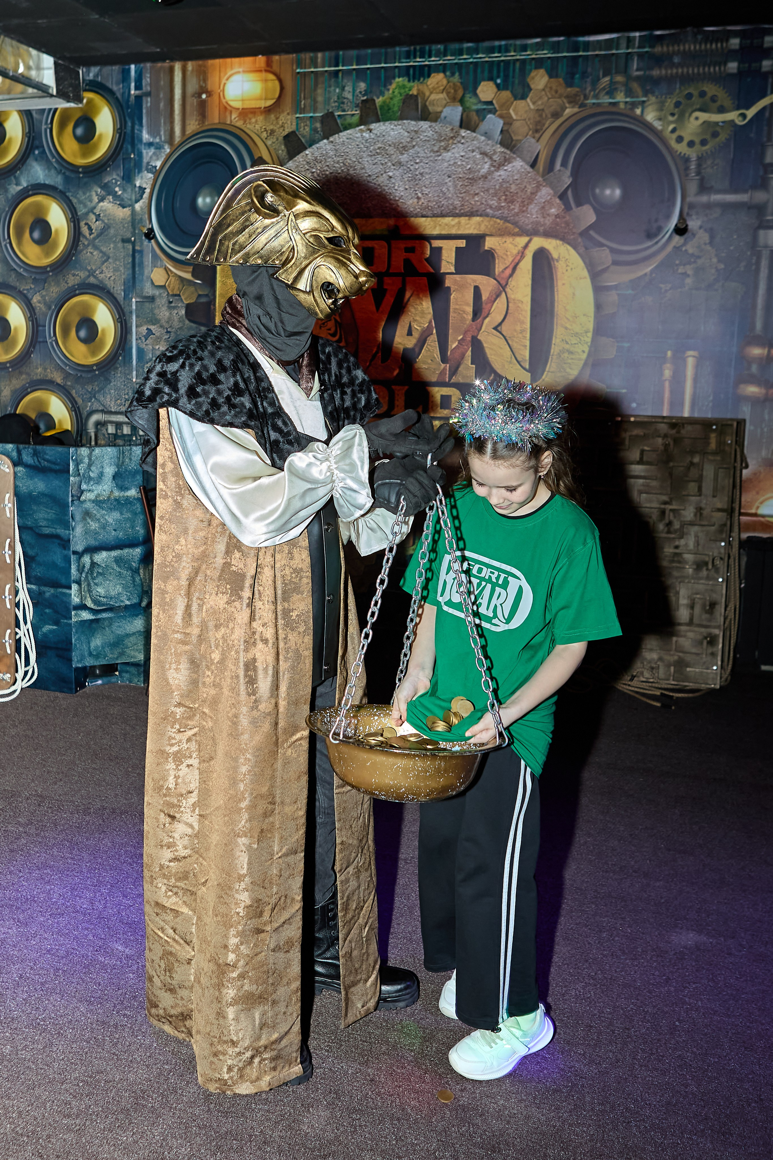 Форт Боярд. Фотограф Анастасия Лёвушкина