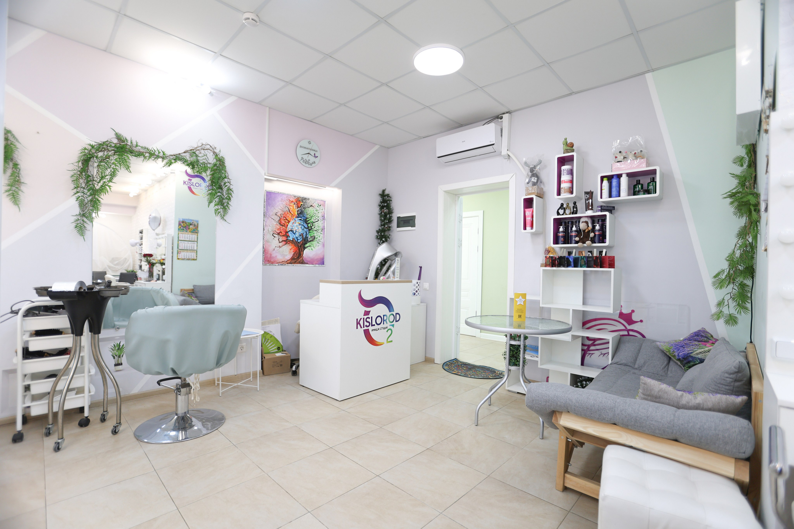 Фотографии для салона красоты