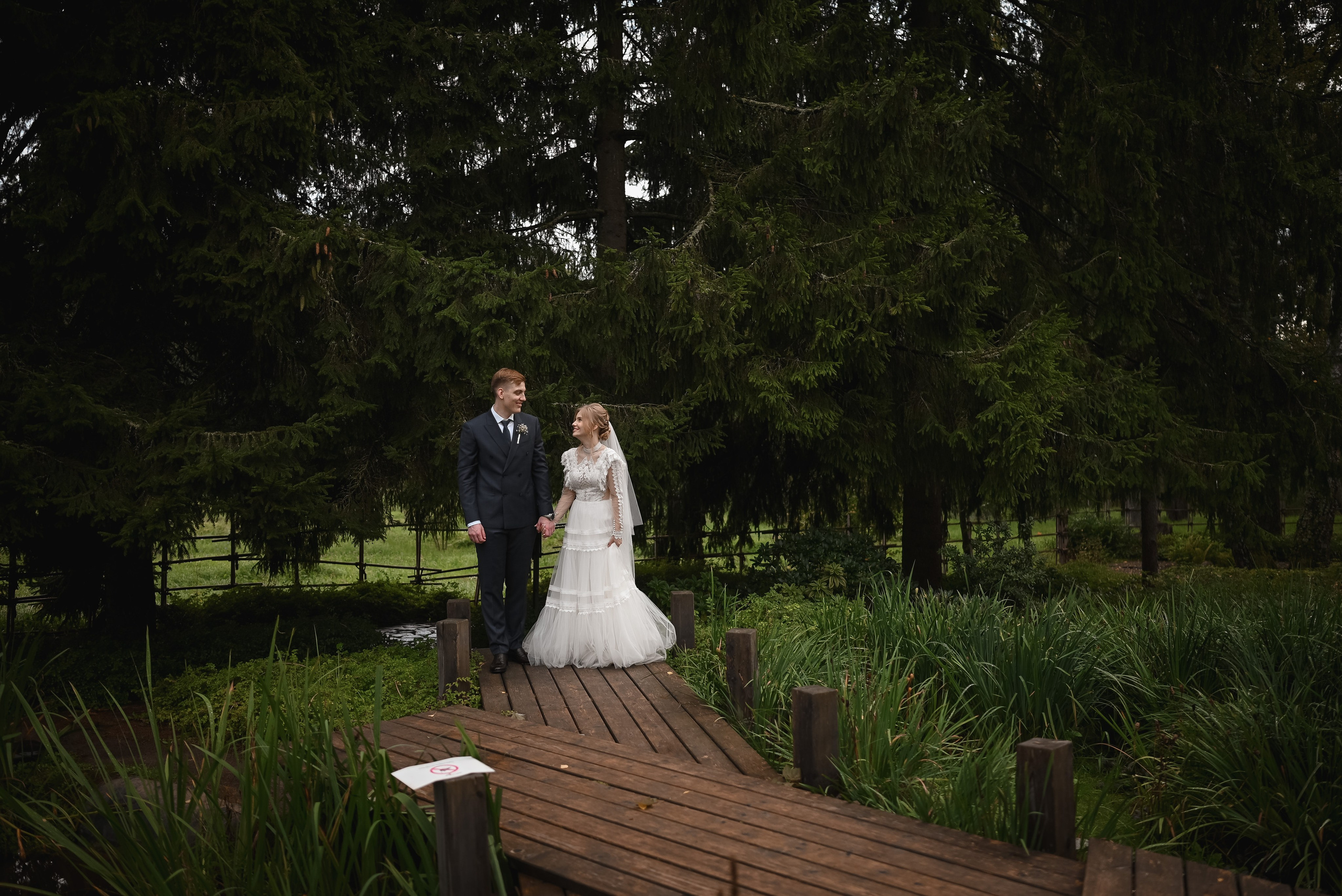 Никита и Дарья. Свадебный и портретный фотограф