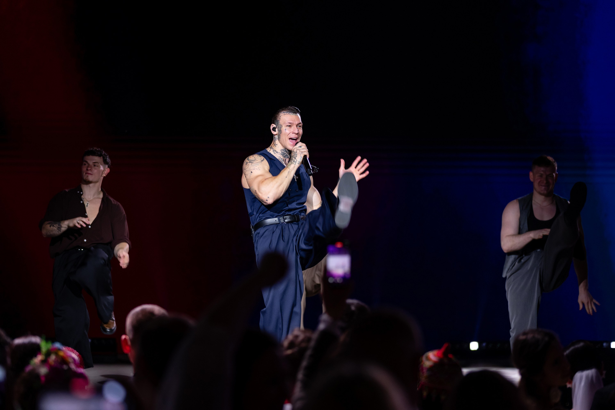 II Всероссийский свадебный фестиваль (ЯМАЛ). Татьяна Чернышова свадебный фотограф Москва