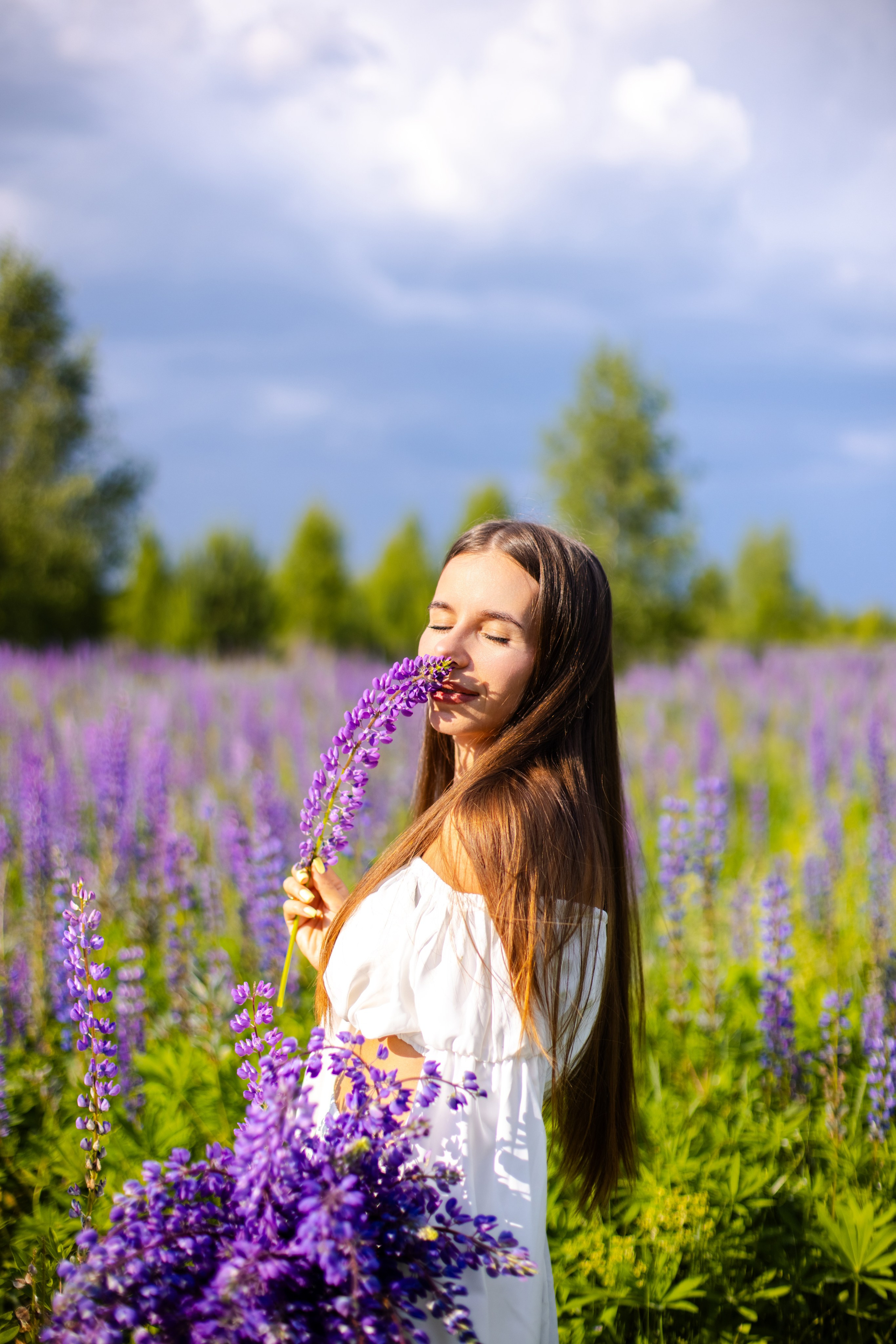 Ольга. Фотограф в Шатуре Оксана Осьмакова