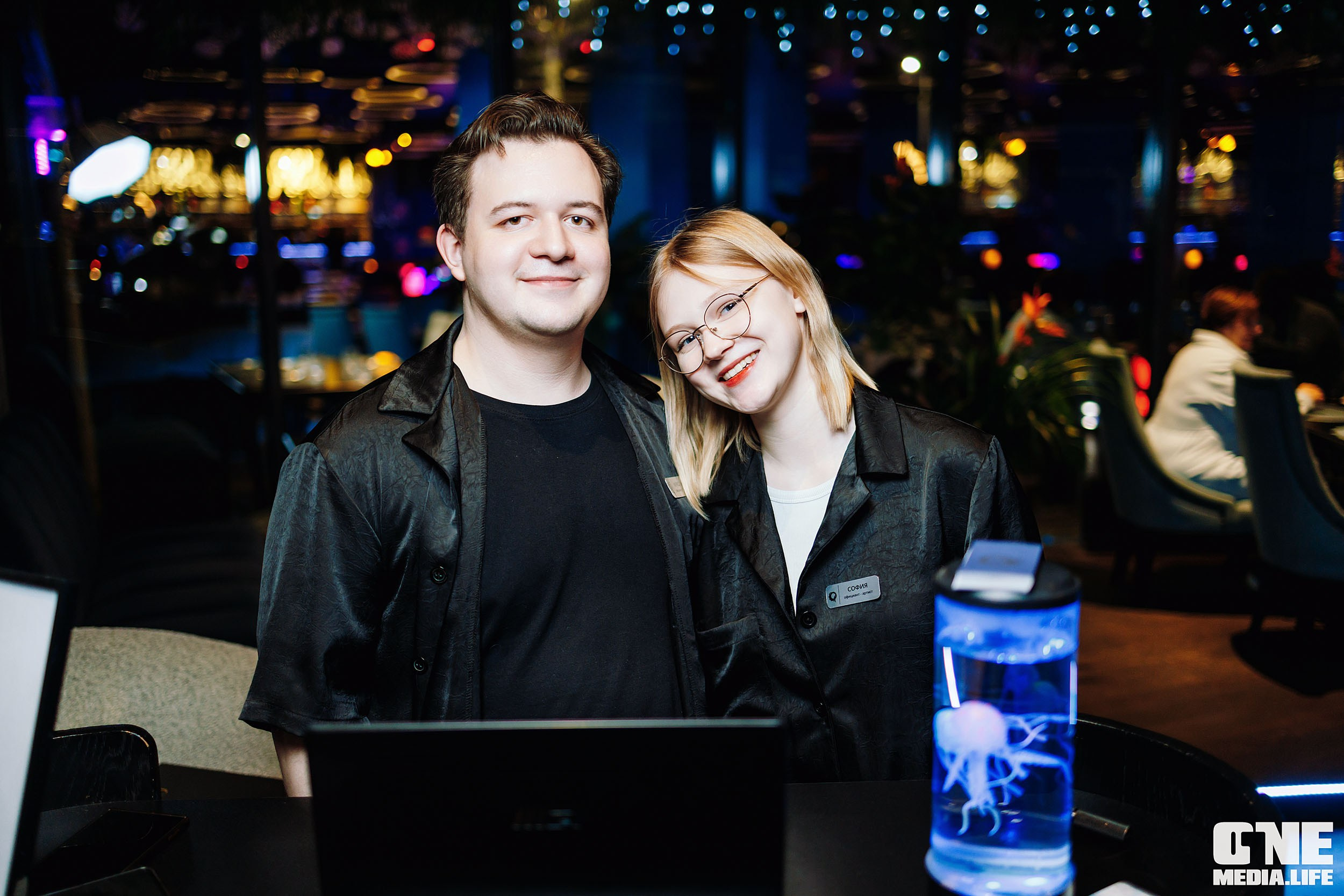 Фоторепортаж из ресторана Океан. One Media Life: фоторепортажи, фотоотчеты с мероприятий и заведений