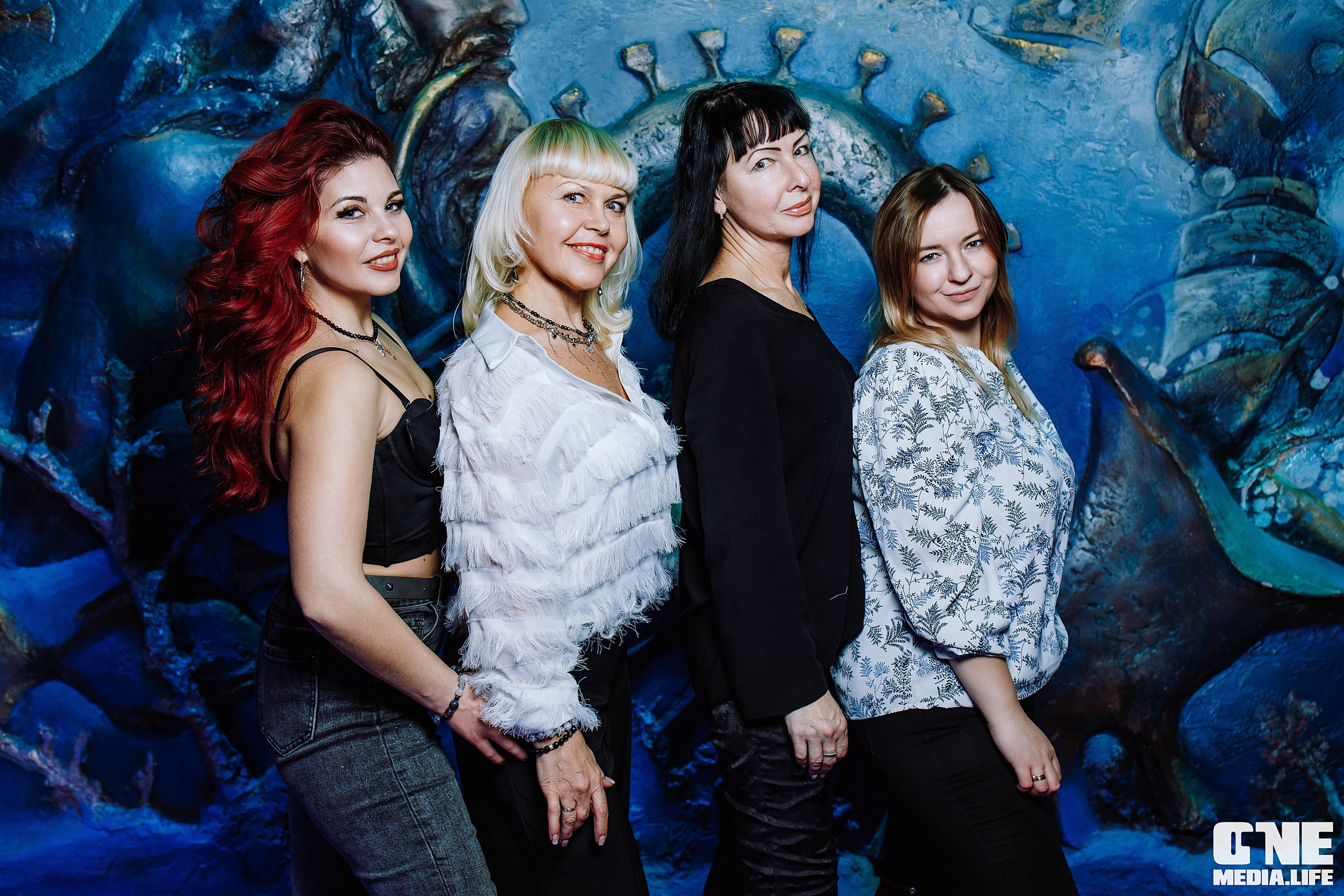 Фоторепортаж из ресторана Окена. One Media Life: фоторепортажи, фотоотчеты с мероприятий и заведений