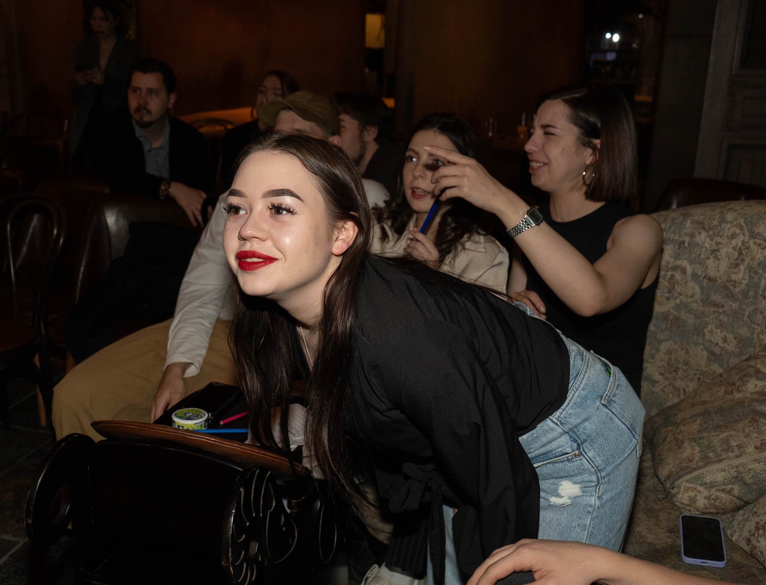 Супра. Фотограф из Владивостока Юлия Черепова