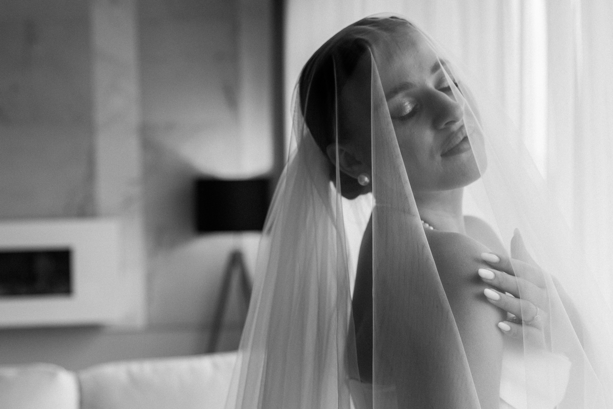 Кирилл & Мария. Свадебный фотограф Красноярск Элина Леонова