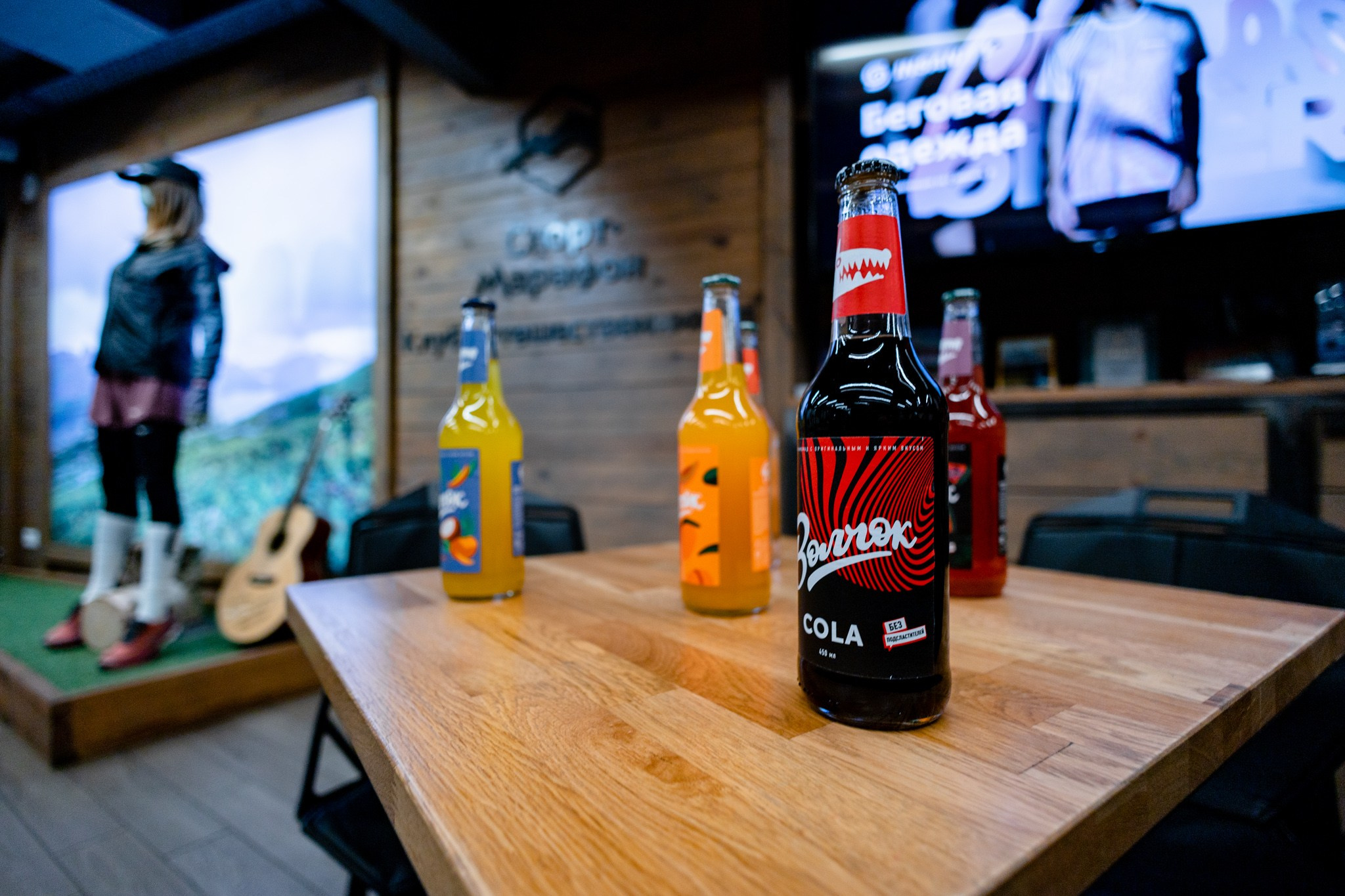 Премьера фильма «Теберда». Павел Шарапов | Фотограф | Москва