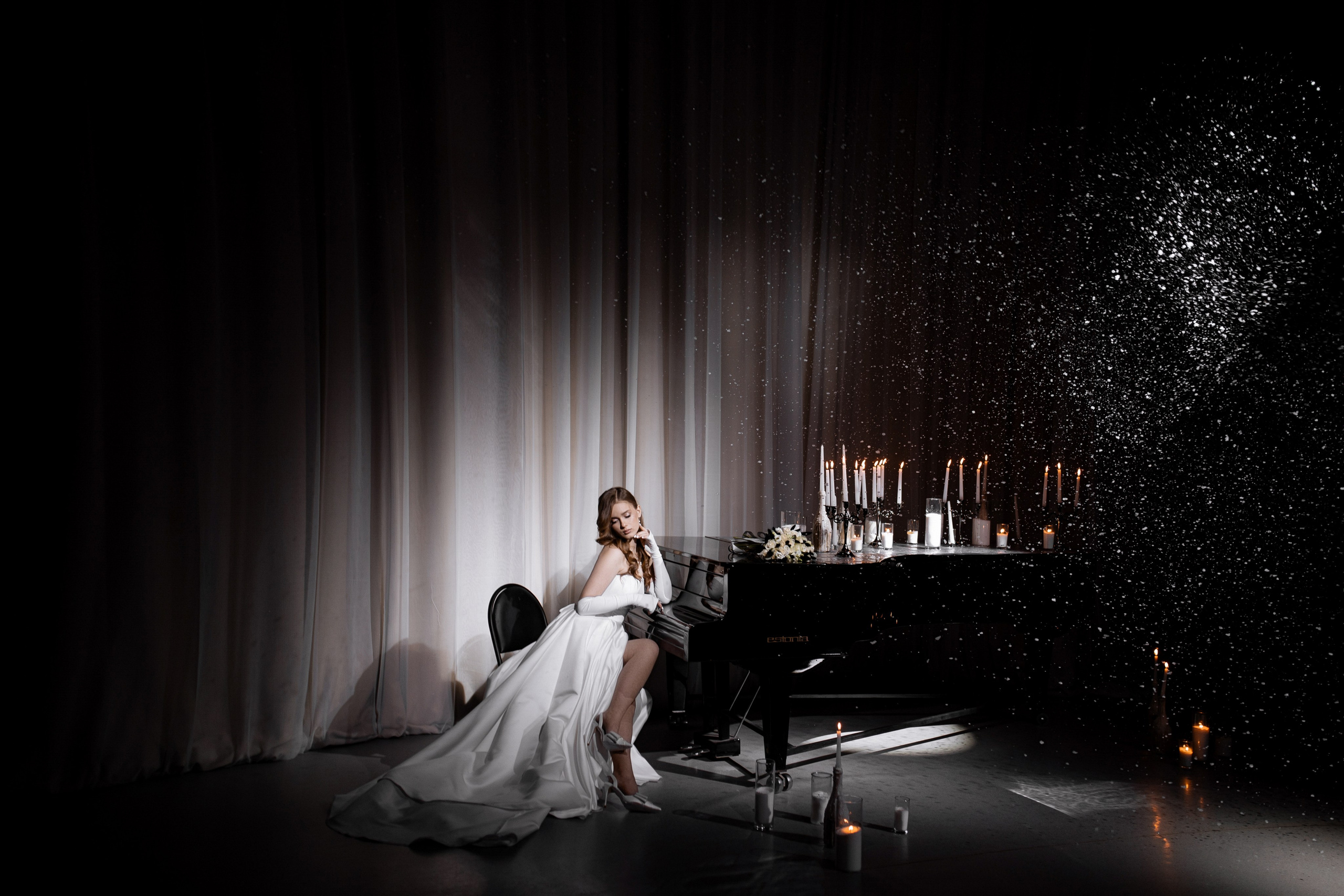 Андрей и Анастасия. Фотограф Анна Агеева