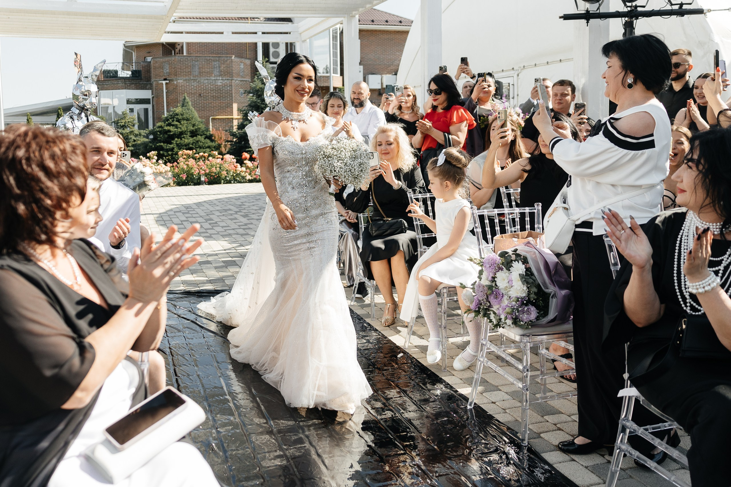 Денис и Алина. Свадебный фотограф в Ростове-на-Дону Васильченко Сергей