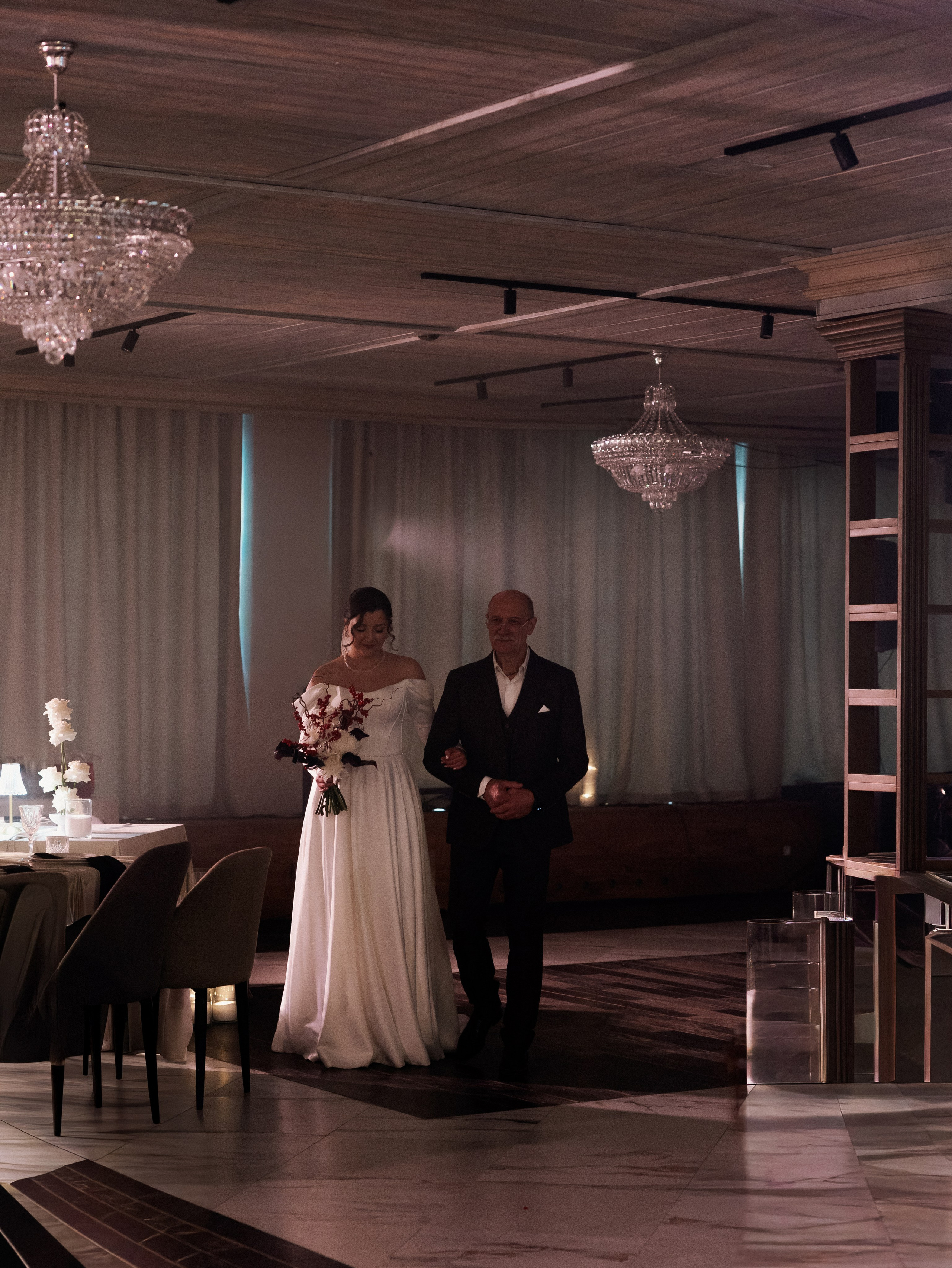 Максим и Мария 21.02.2026. Свадебный фотограф в Москве и по всему миру