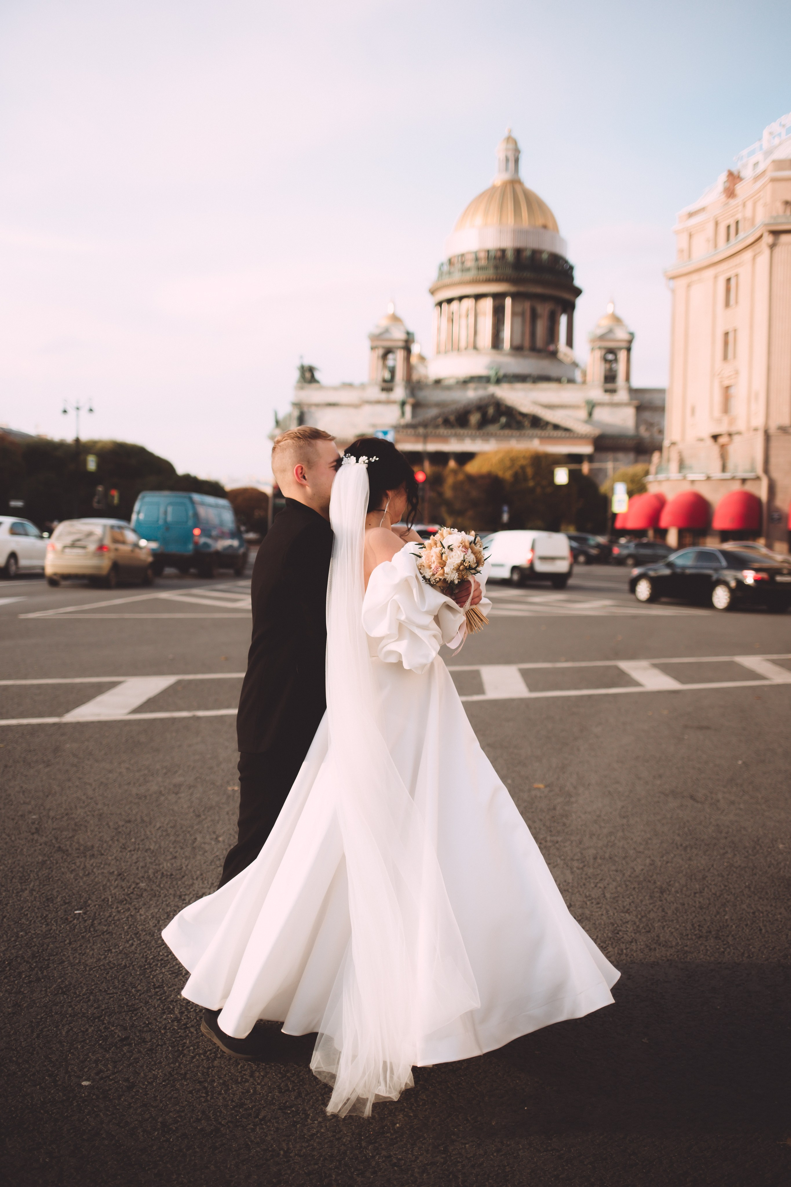 Александр & Ксения. Анна Михайлова|Свадебный фотограф в Санкт-Петербурге