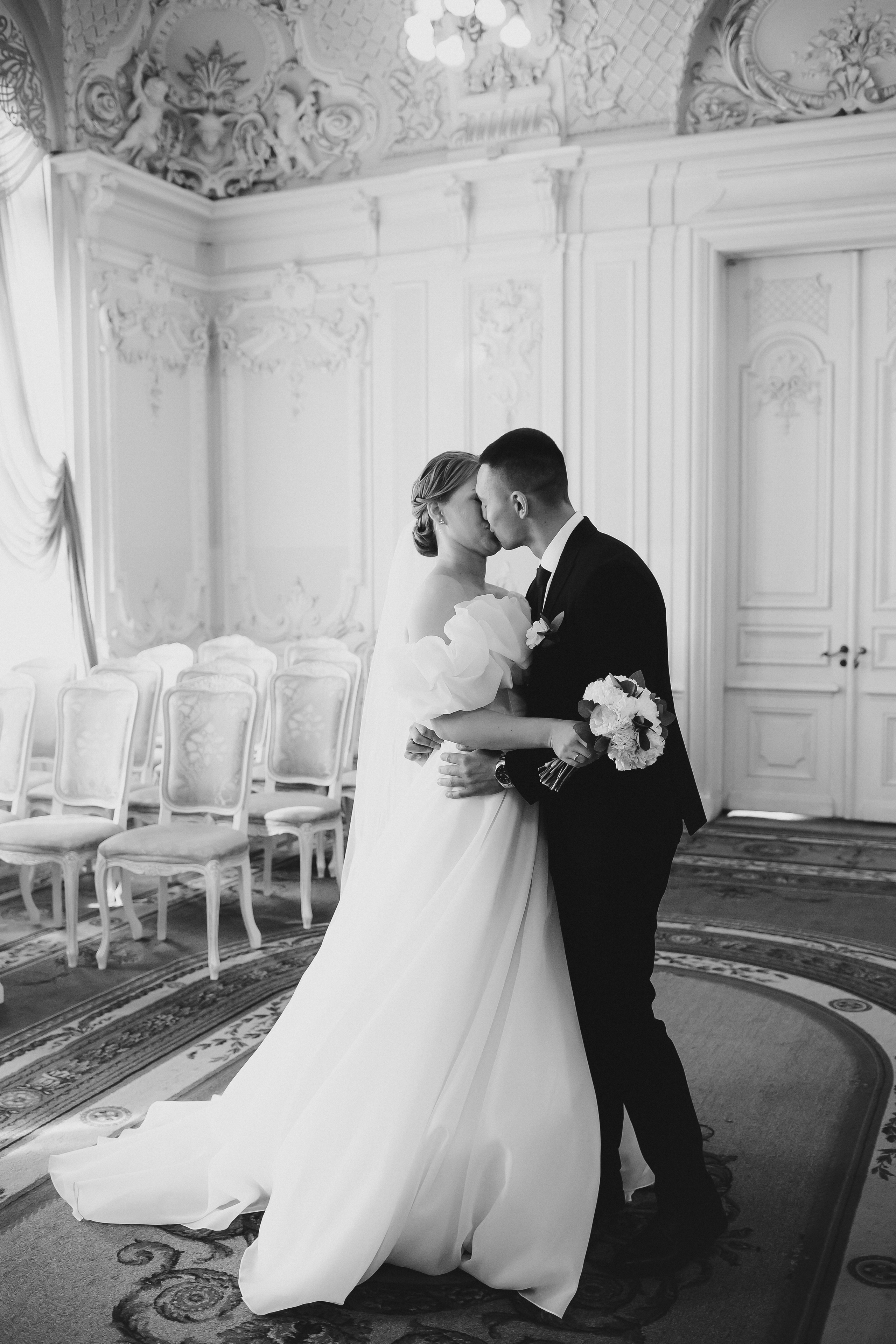 Артем & Александра. Анна Михайлова|Свадебный фотограф в Санкт-Петербурге