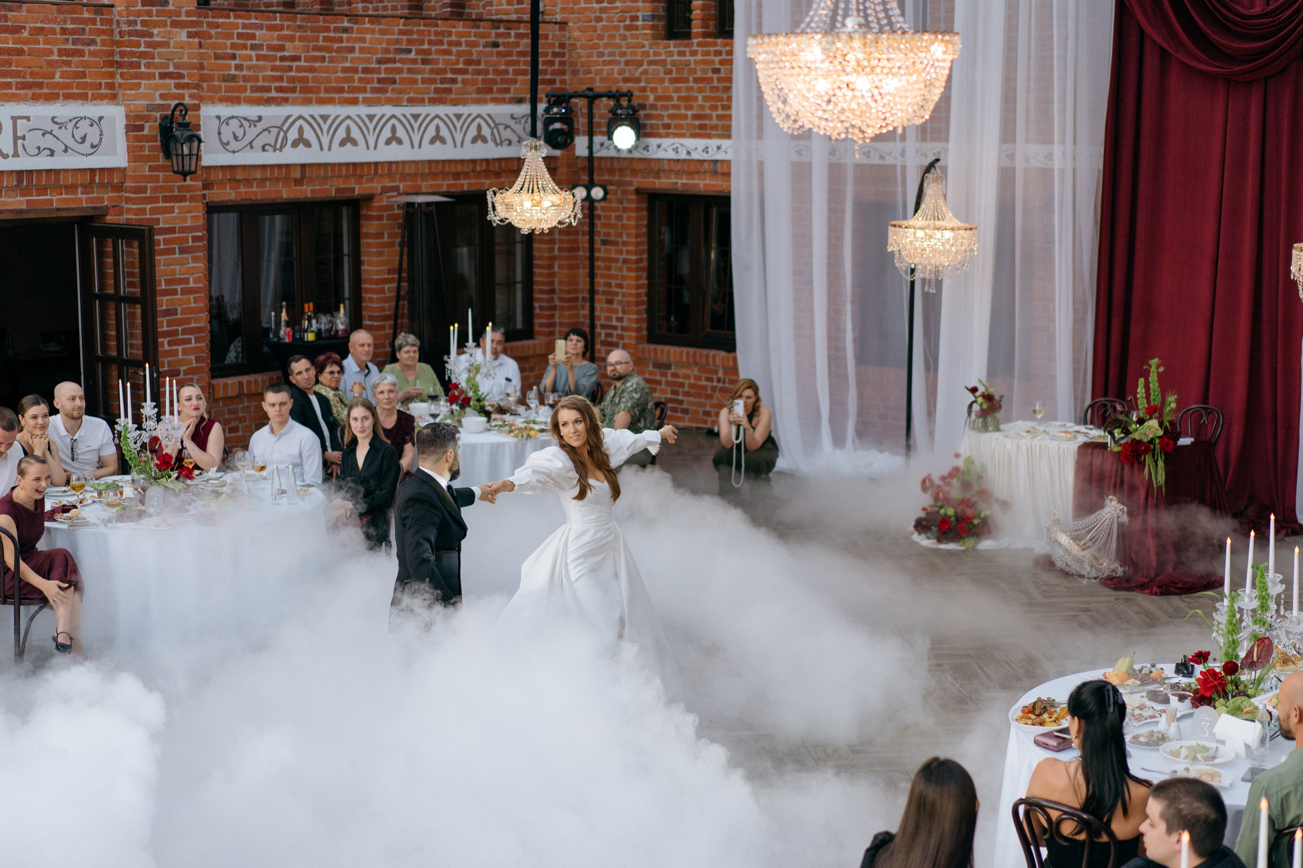 Сергей и Алина. Свадебный и семейный фотограф в Калининграде Анастасия Гриценко