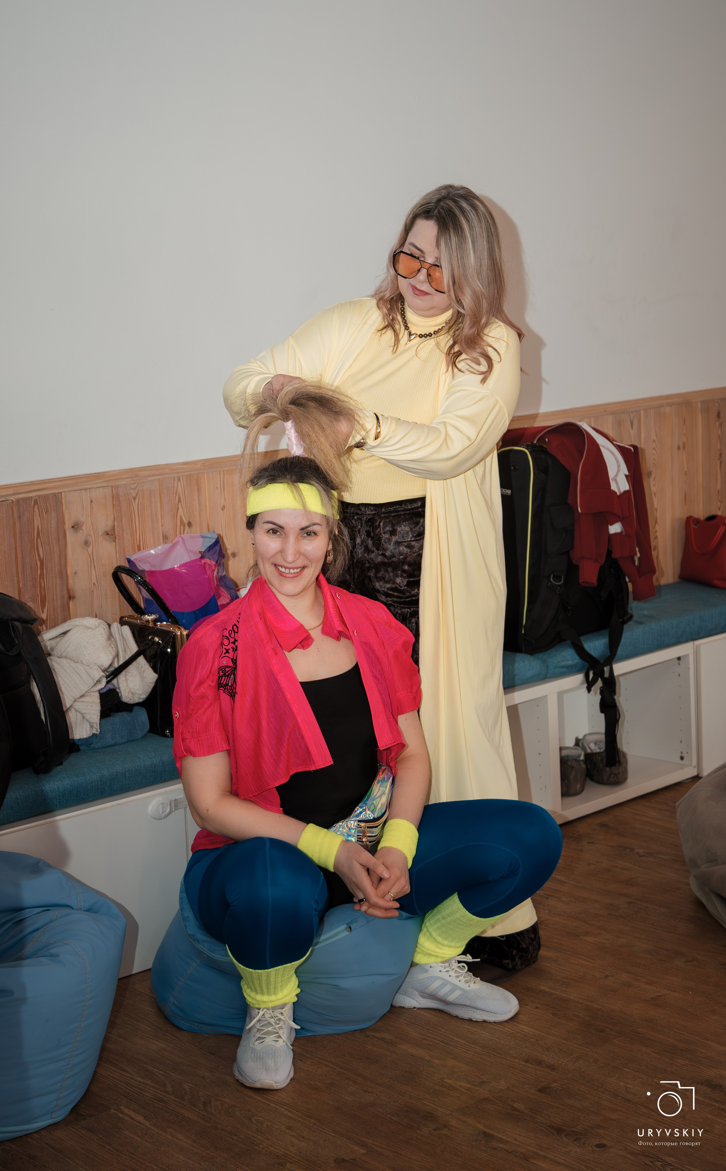 Шоу Top Model — Спорт. Игорь Урывский. Фотограф Красноярск