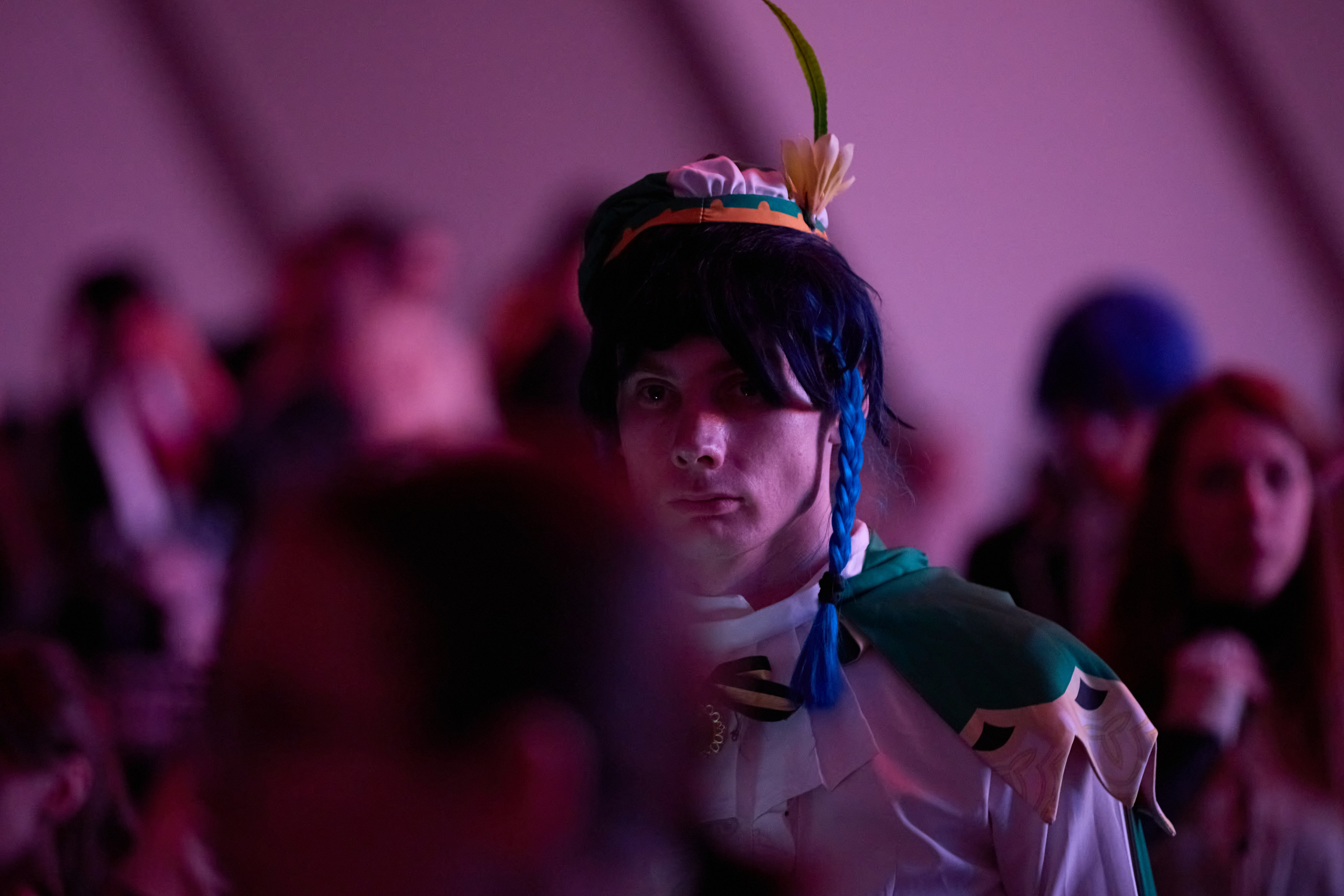 SUPERCON 2026. Игорь Урывский. Фотограф Красноярск