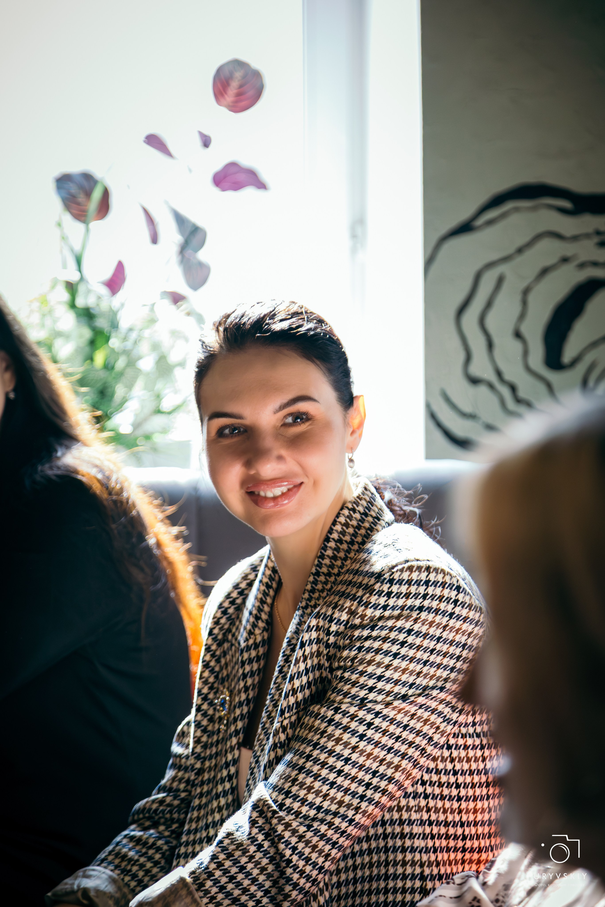 Шоу Top Model Кастинг. Игорь Урывский. Фотограф Красноярск