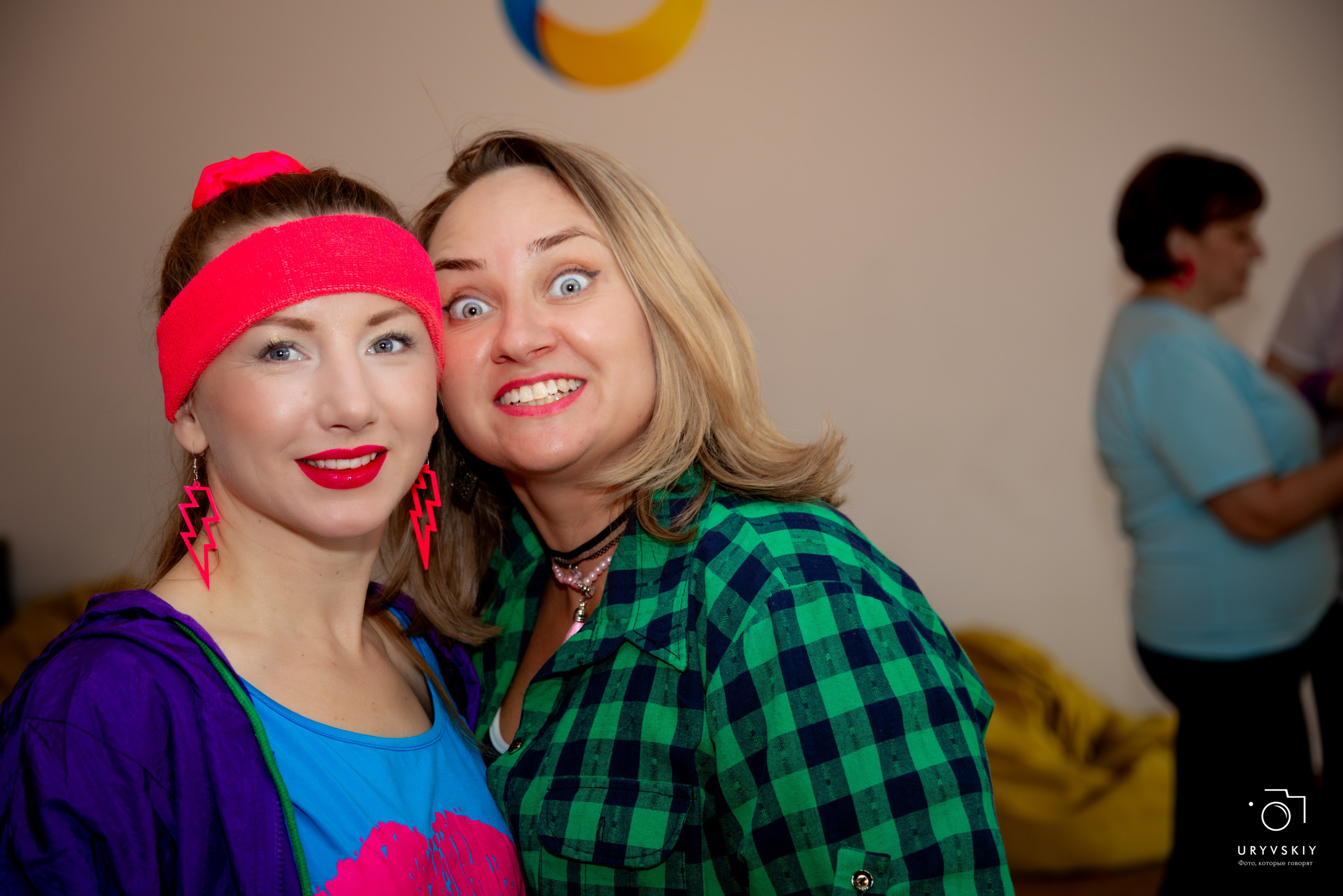 Шоу Top Model — Спорт. Игорь Урывский. Фотограф Красноярск