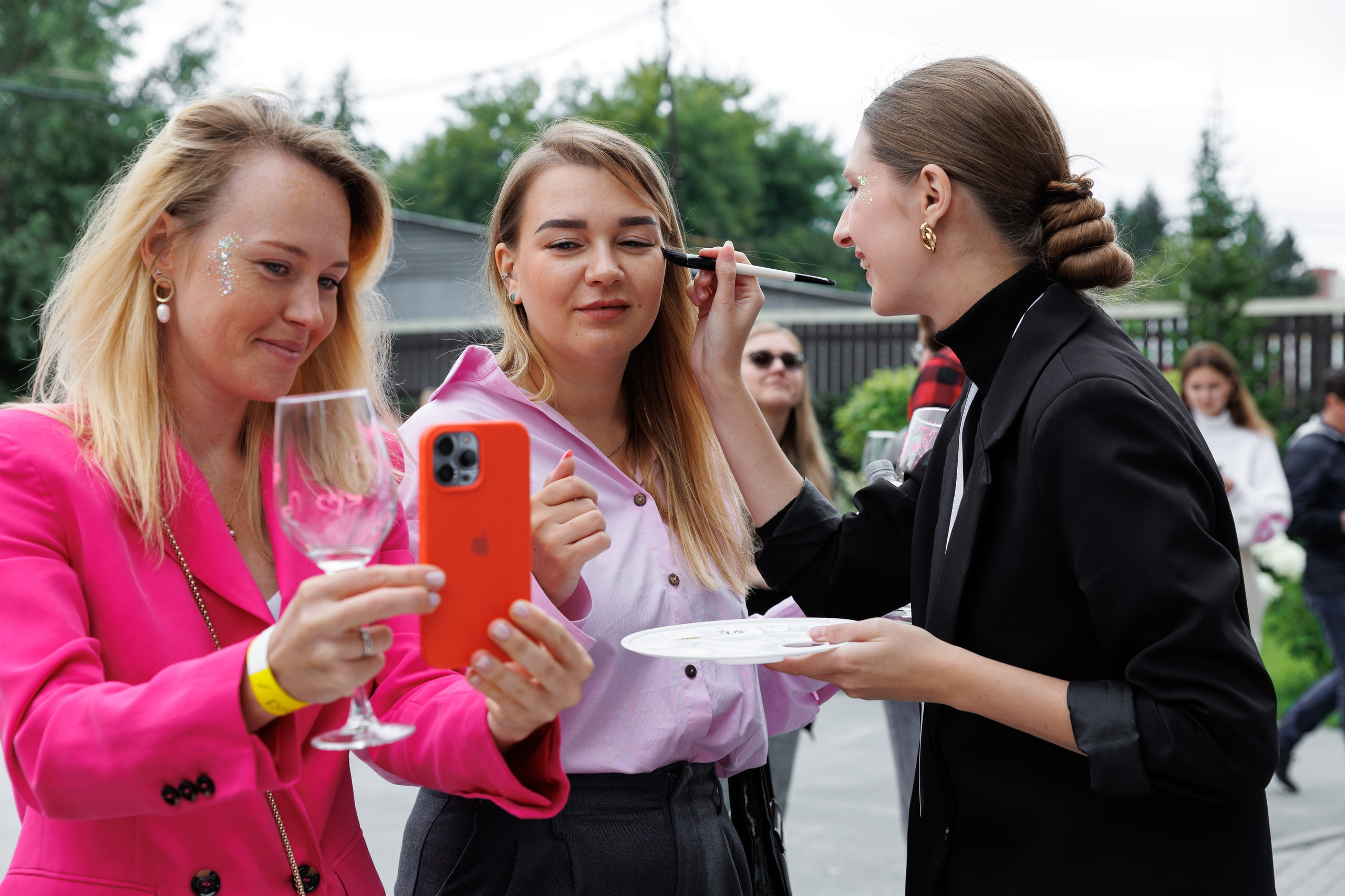 Винный пикник. Фотограф Новосибирск — Наталья Гресь