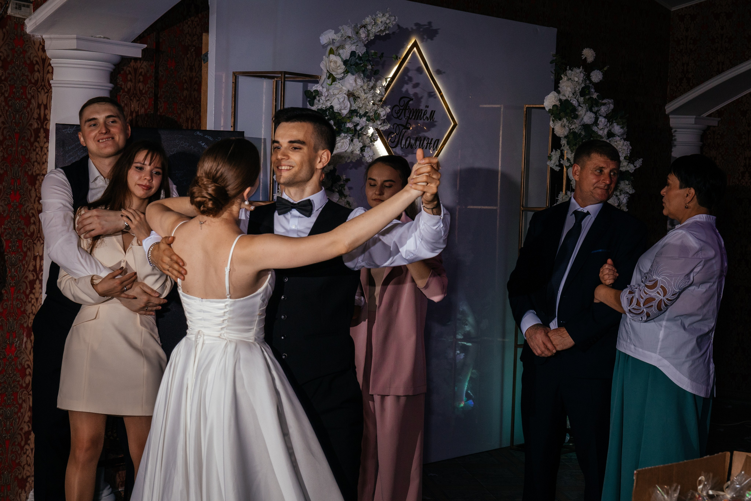 Артем и Полина. Свадебный и женский фотограф