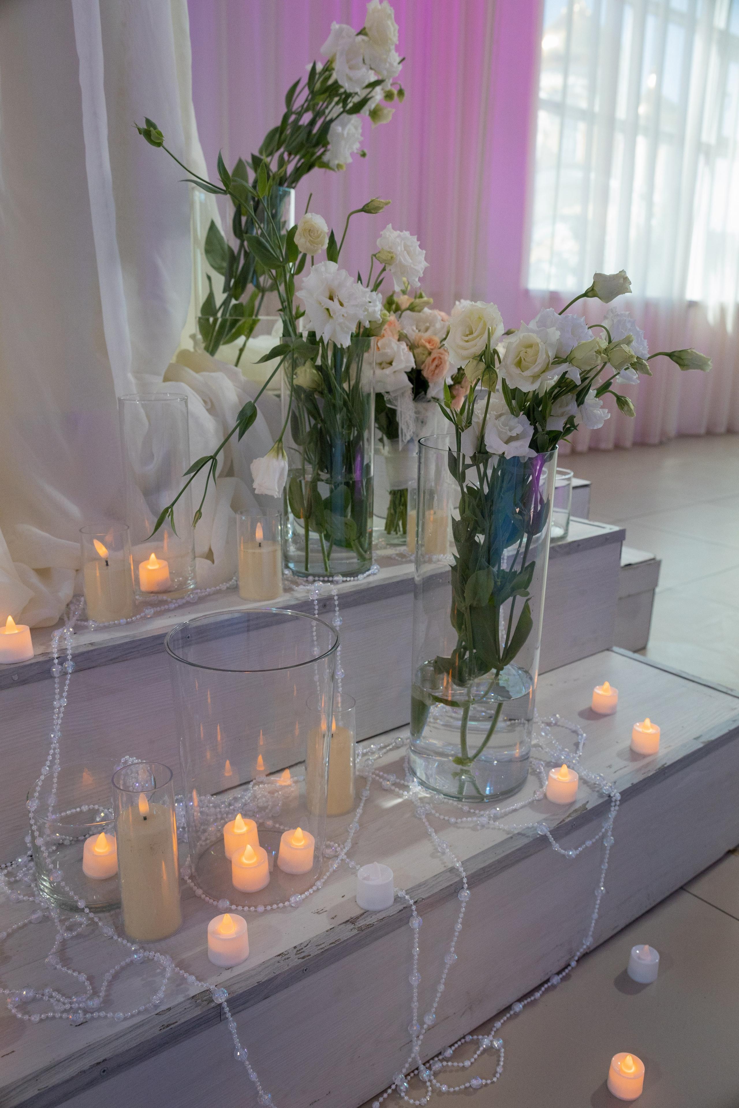 Свадебная фотосессия Николая и Виктории в Липецке