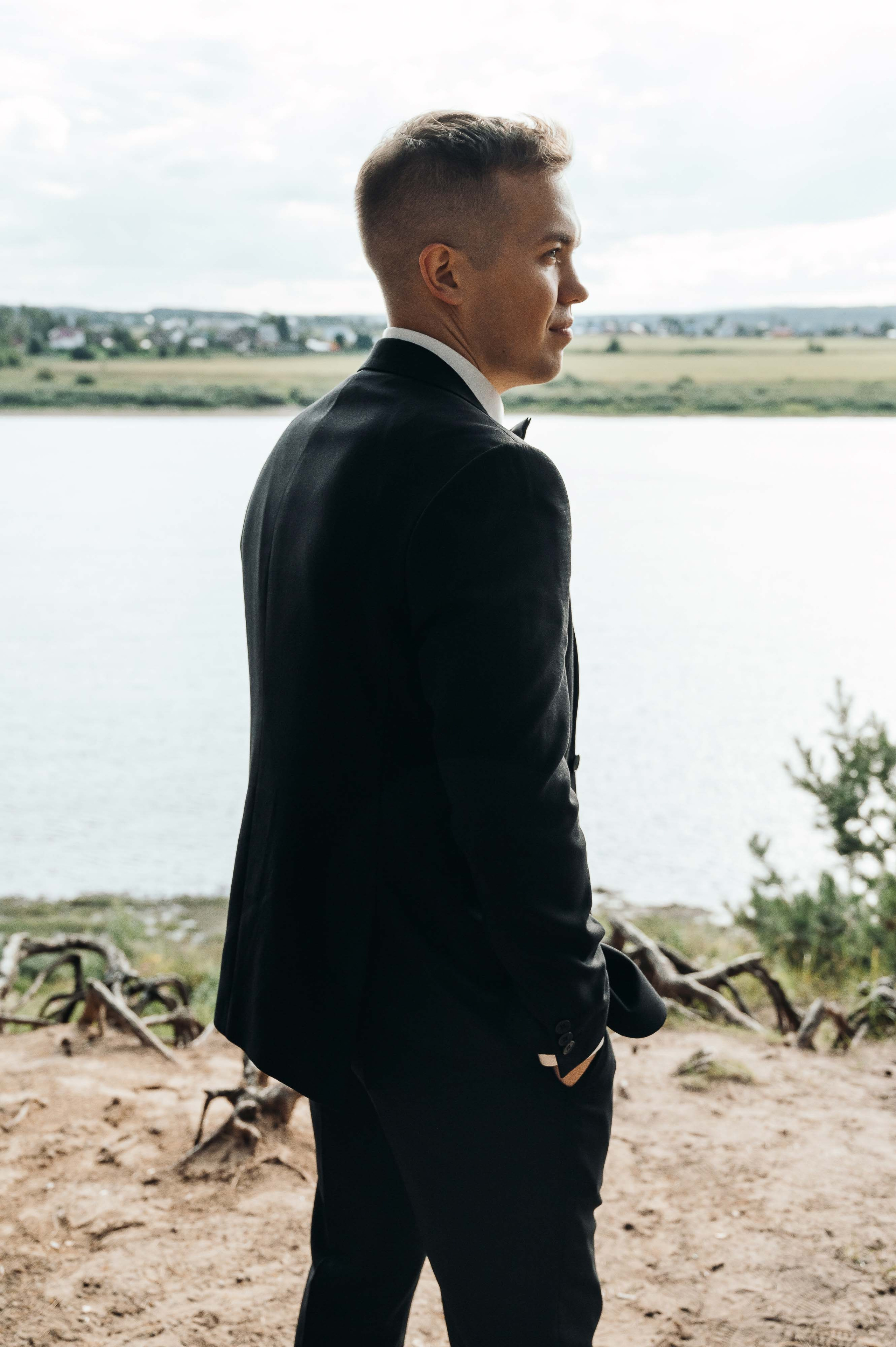 Совместные сборы в отеле. Свадебный и семейный фотограф в Котласе Никита Попов