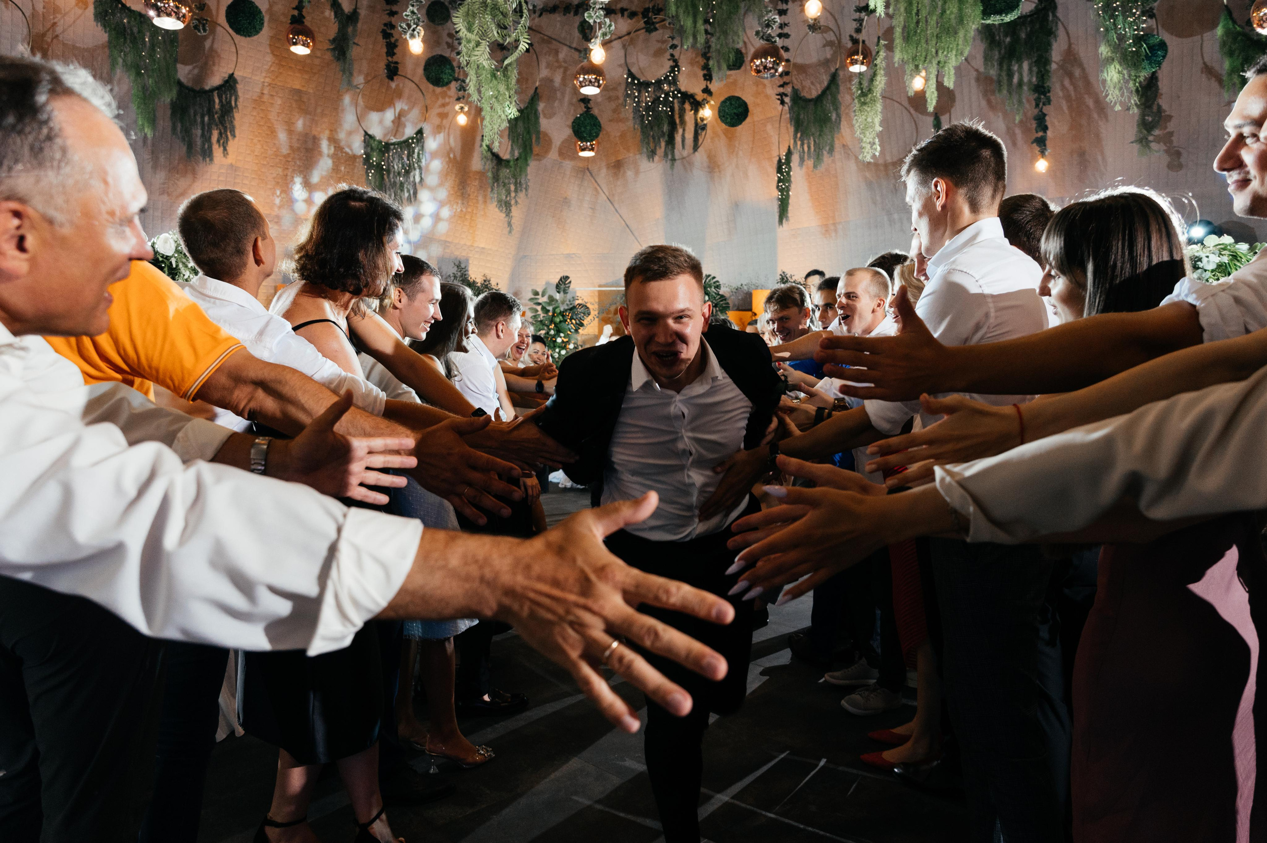 Wedding and family photographer in Dubai Vasilii Albul