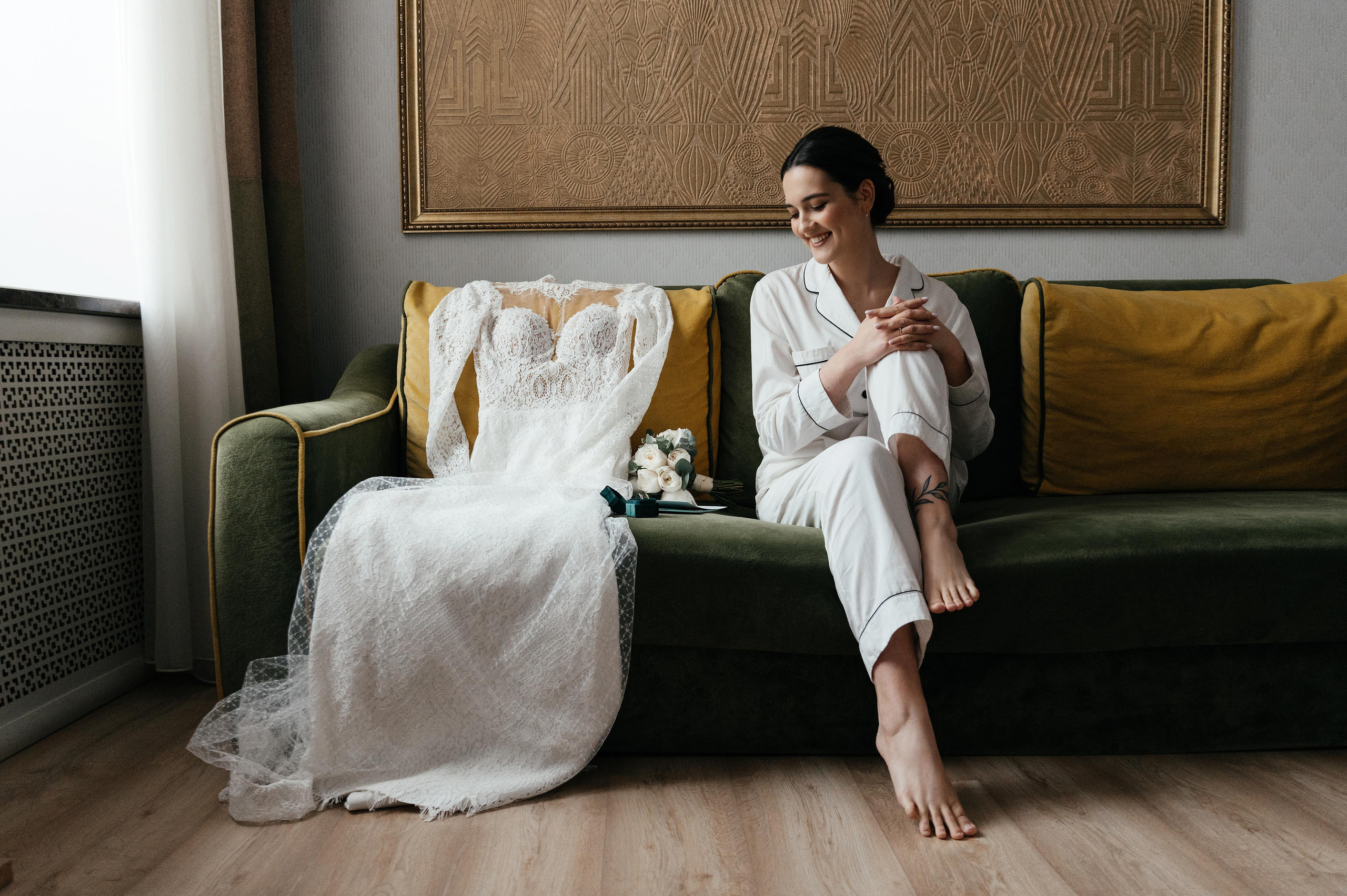 Снежный Питер, свадьба Даниила и Екатерины. Свадебные, портретные и семейные фотографы в Петербурге