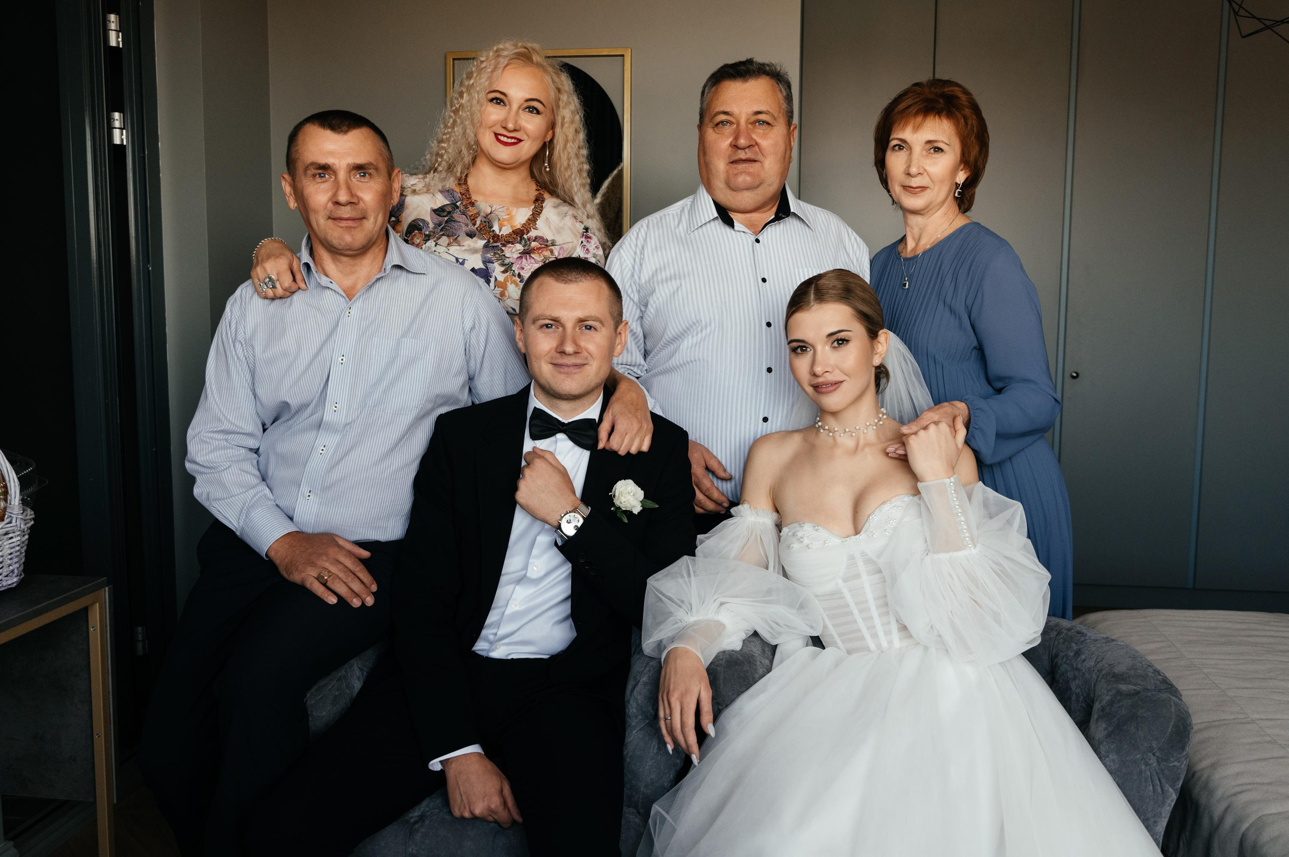 Alexandr & Vlada. Wedding and family photographer in Dubai Vasilii Albul