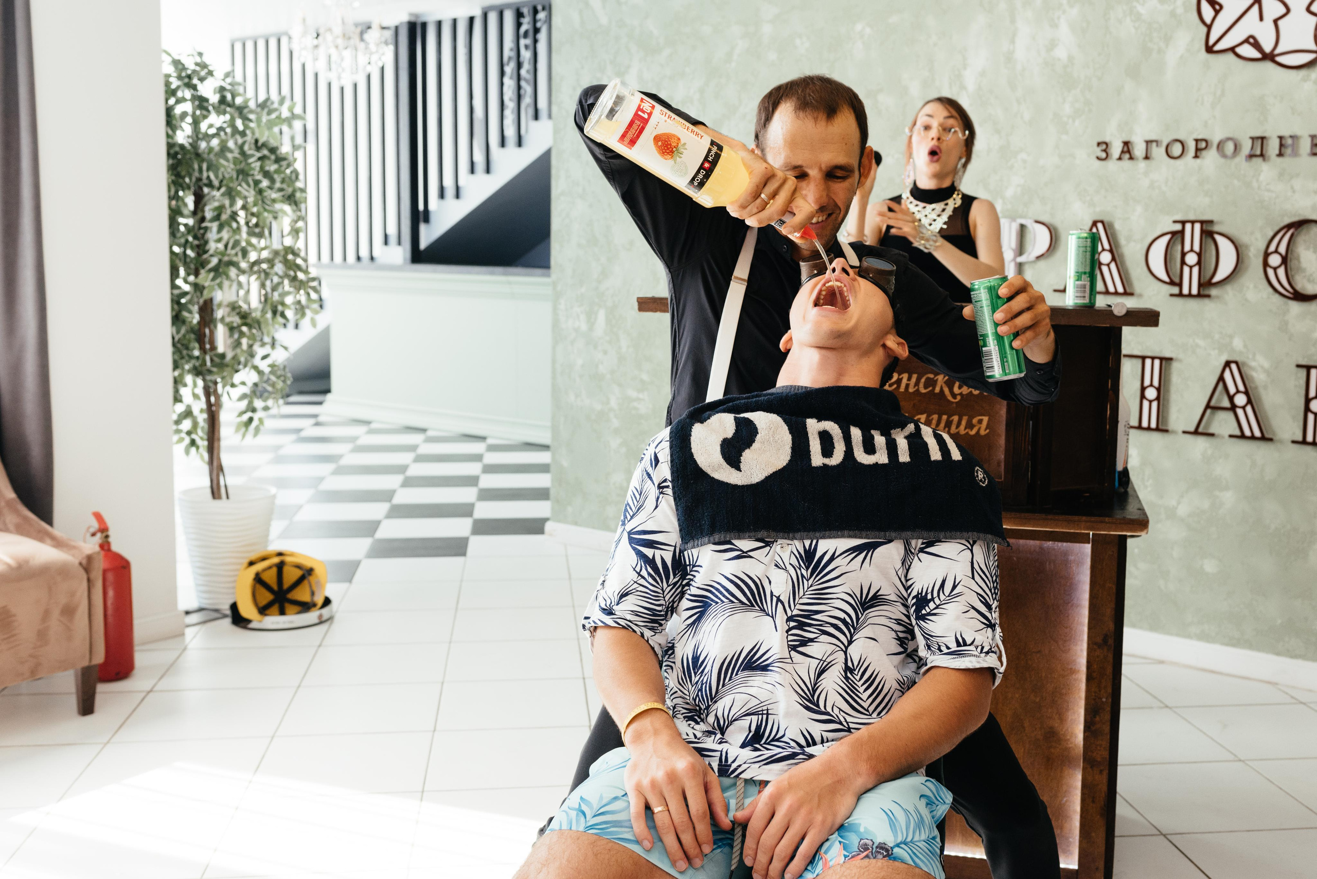 Wedding and family photographer in Dubai Vasilii Albul