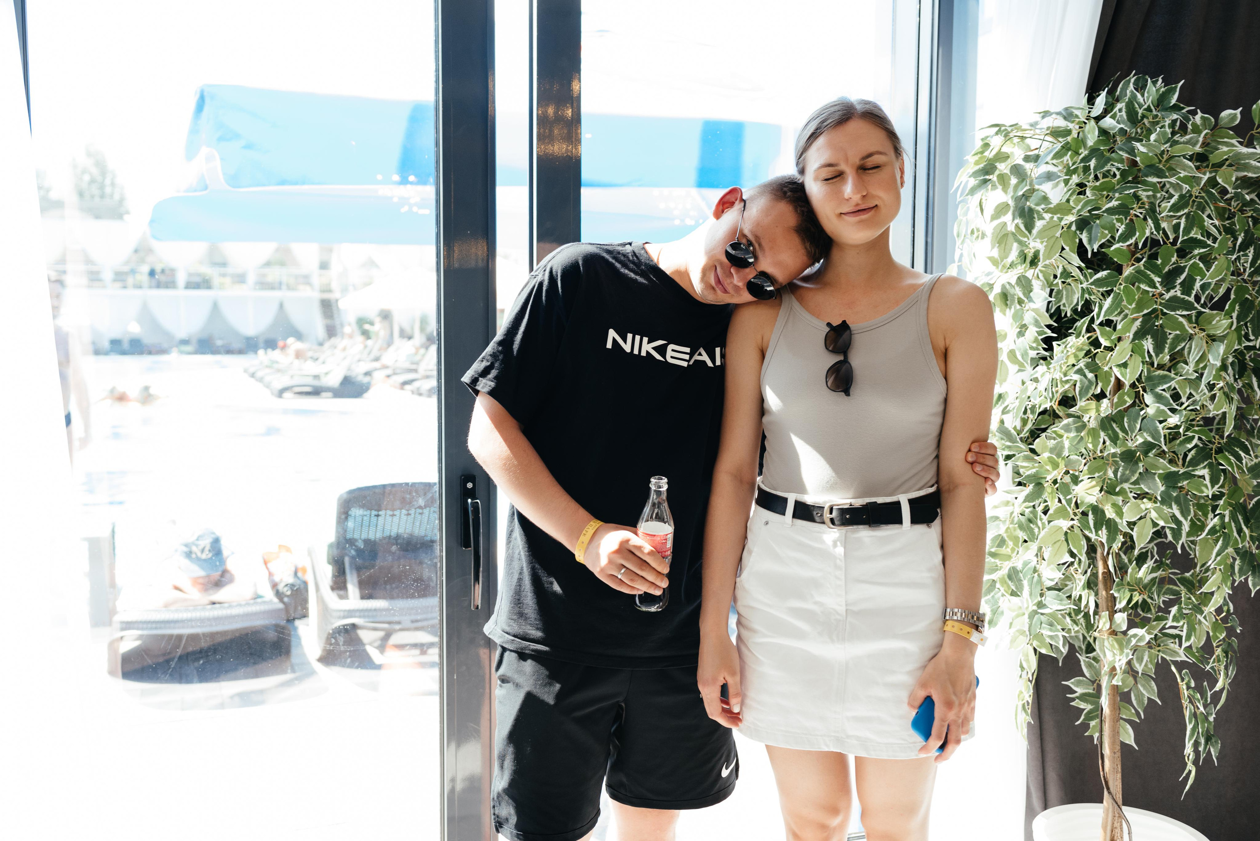 Wedding and family photographer in Dubai Vasilii Albul