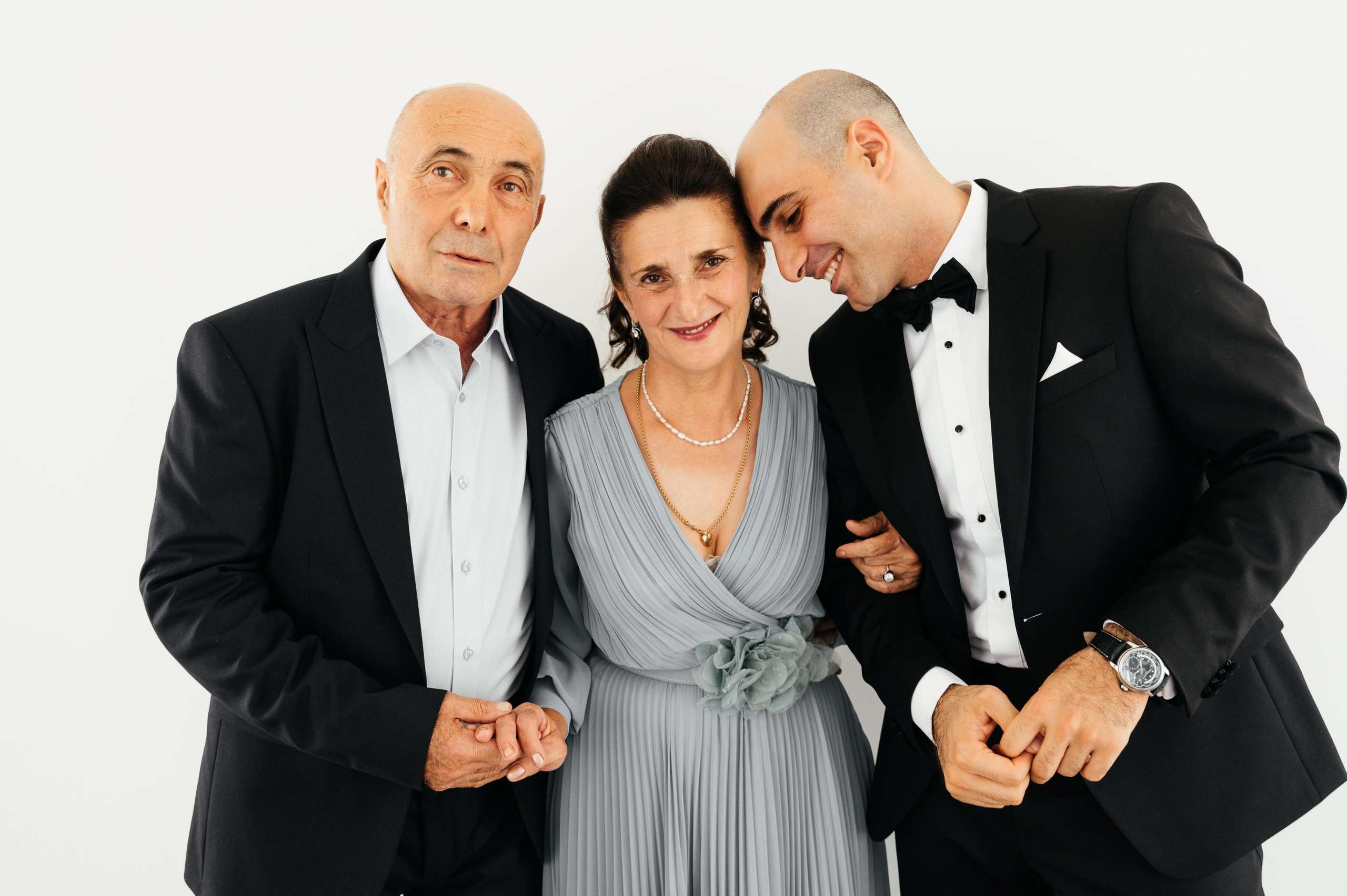 Ruslan & Anna. Wedding and family photographer in Dubai Vasilii Albul