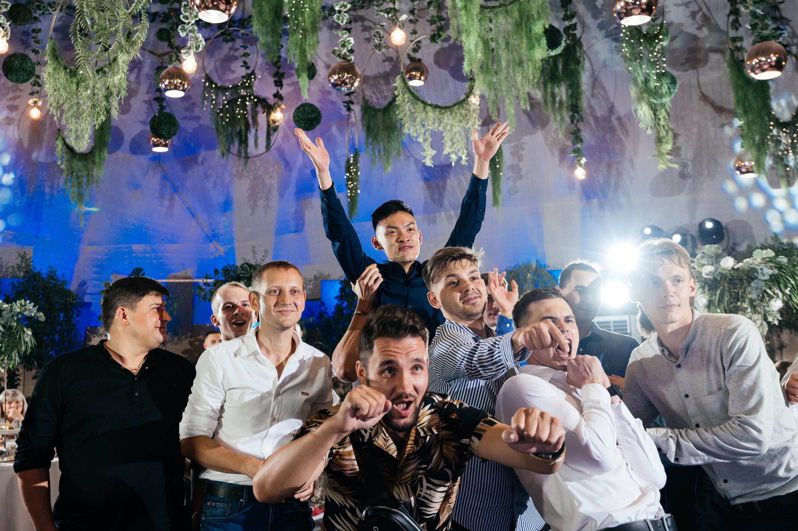 Wedding and family photographer in Dubai Vasilii Albul