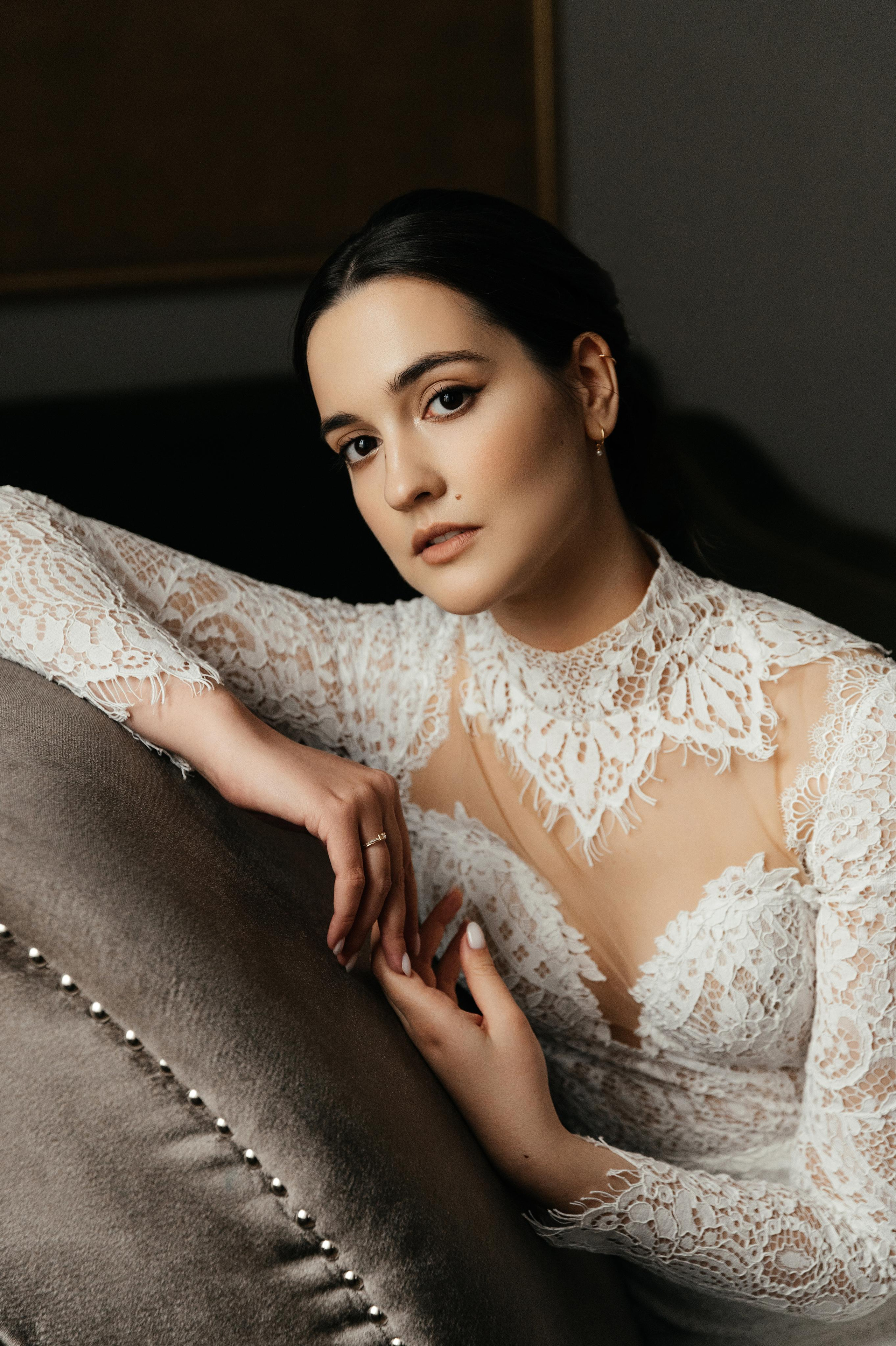 Снежный Питер, свадьба Даниила и Екатерины. Свадебные, портретные и семейные фотографы в Петербурге