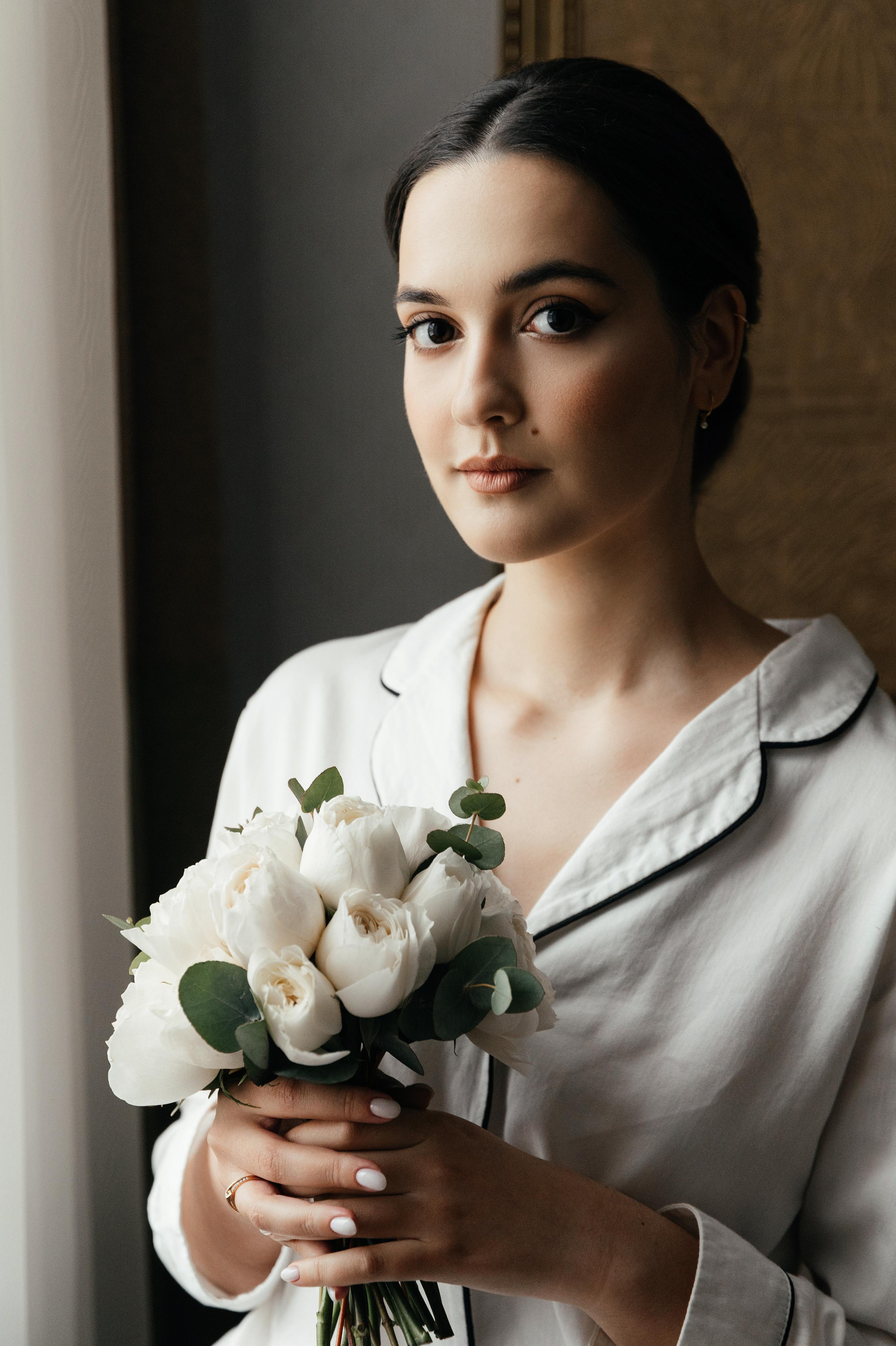 Снежный Питер, свадьба Даниила и Екатерины. Свадебные, портретные и семейные фотографы в Петербурге