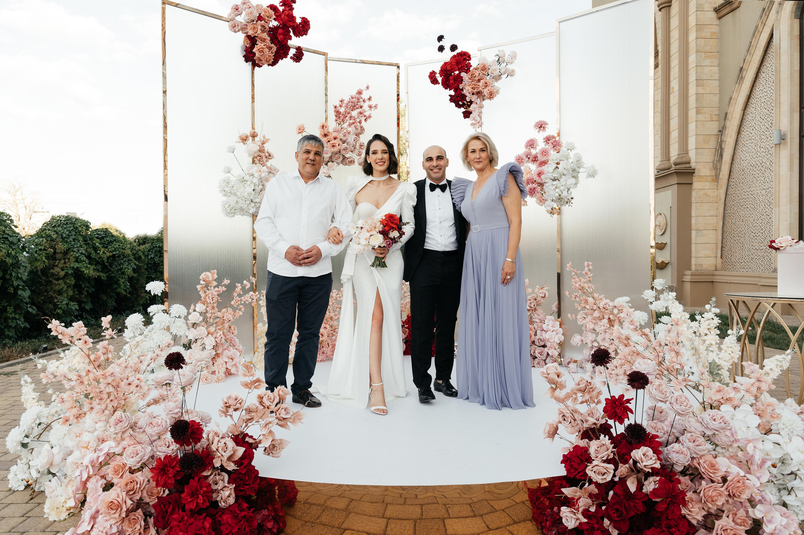 Ruslan & Anna. Wedding and family photographer in Dubai Vasilii Albul