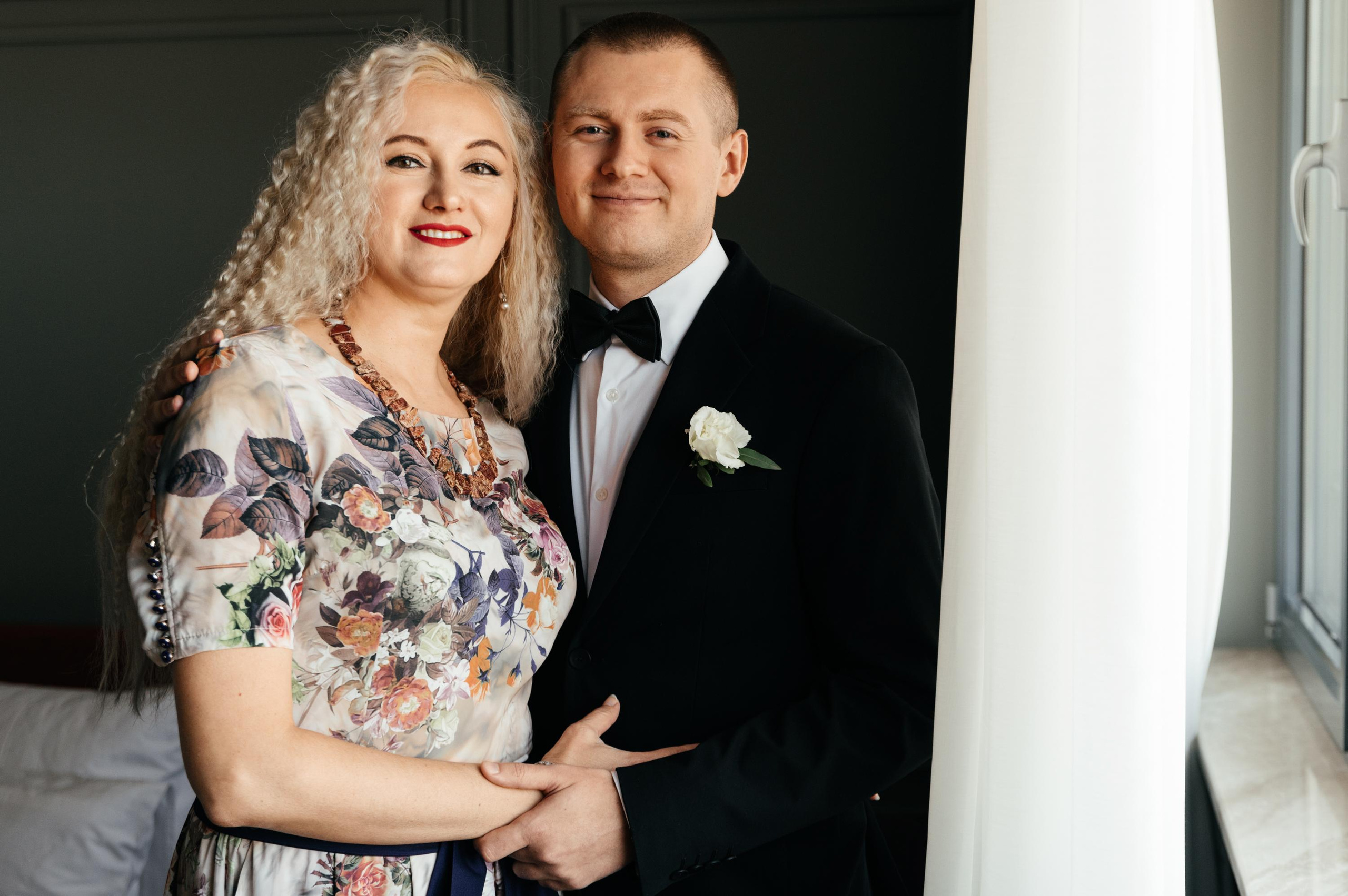 Alexandr & Vlada. Wedding and family photographer in Dubai Vasilii Albul