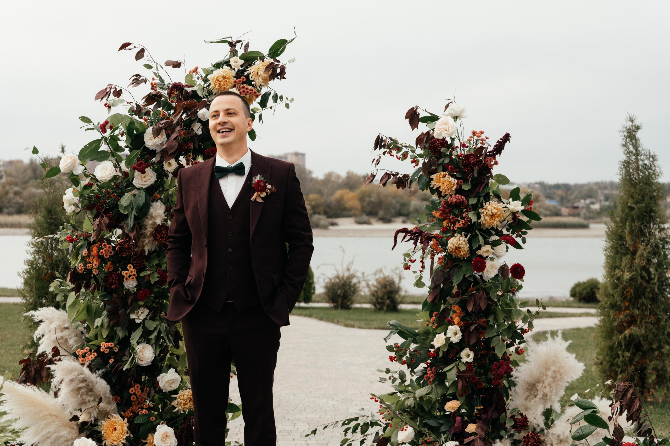 Wedding and family photographer in Dubai Vasilii Albul