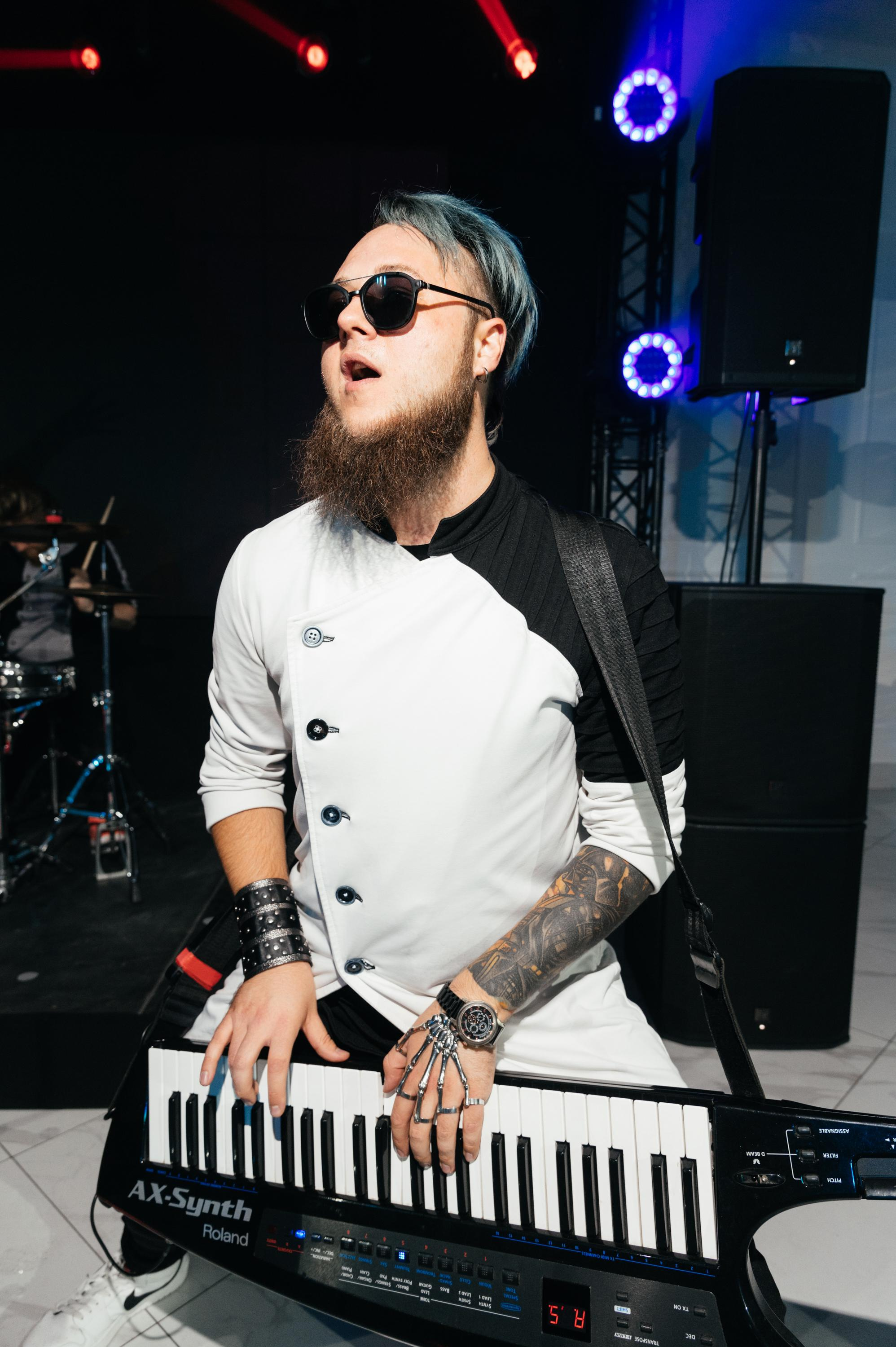 Wedding and family photographer in Dubai Vasilii Albul