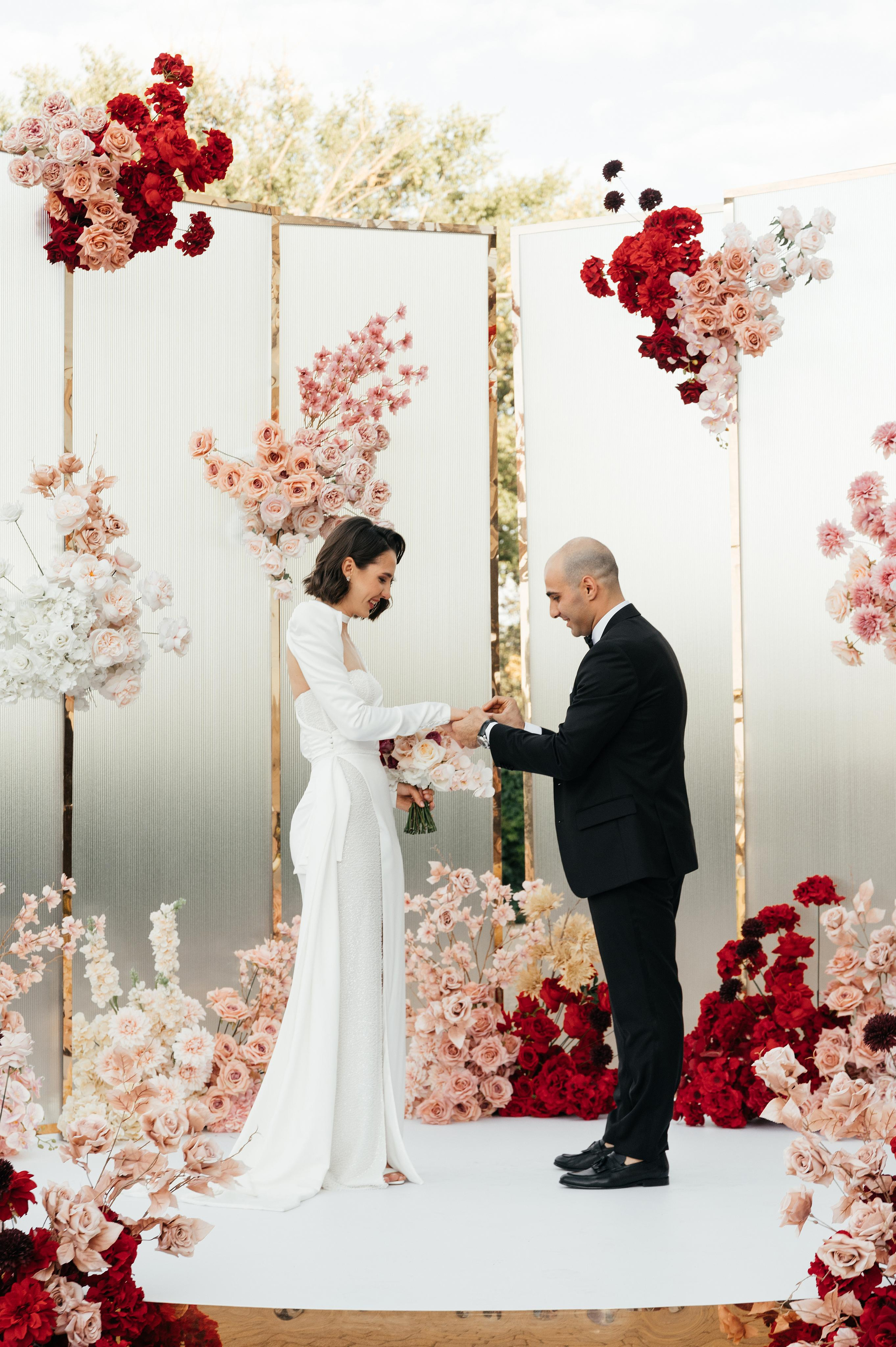 Ruslan & Anna. Wedding and family photographer in Dubai Vasilii Albul