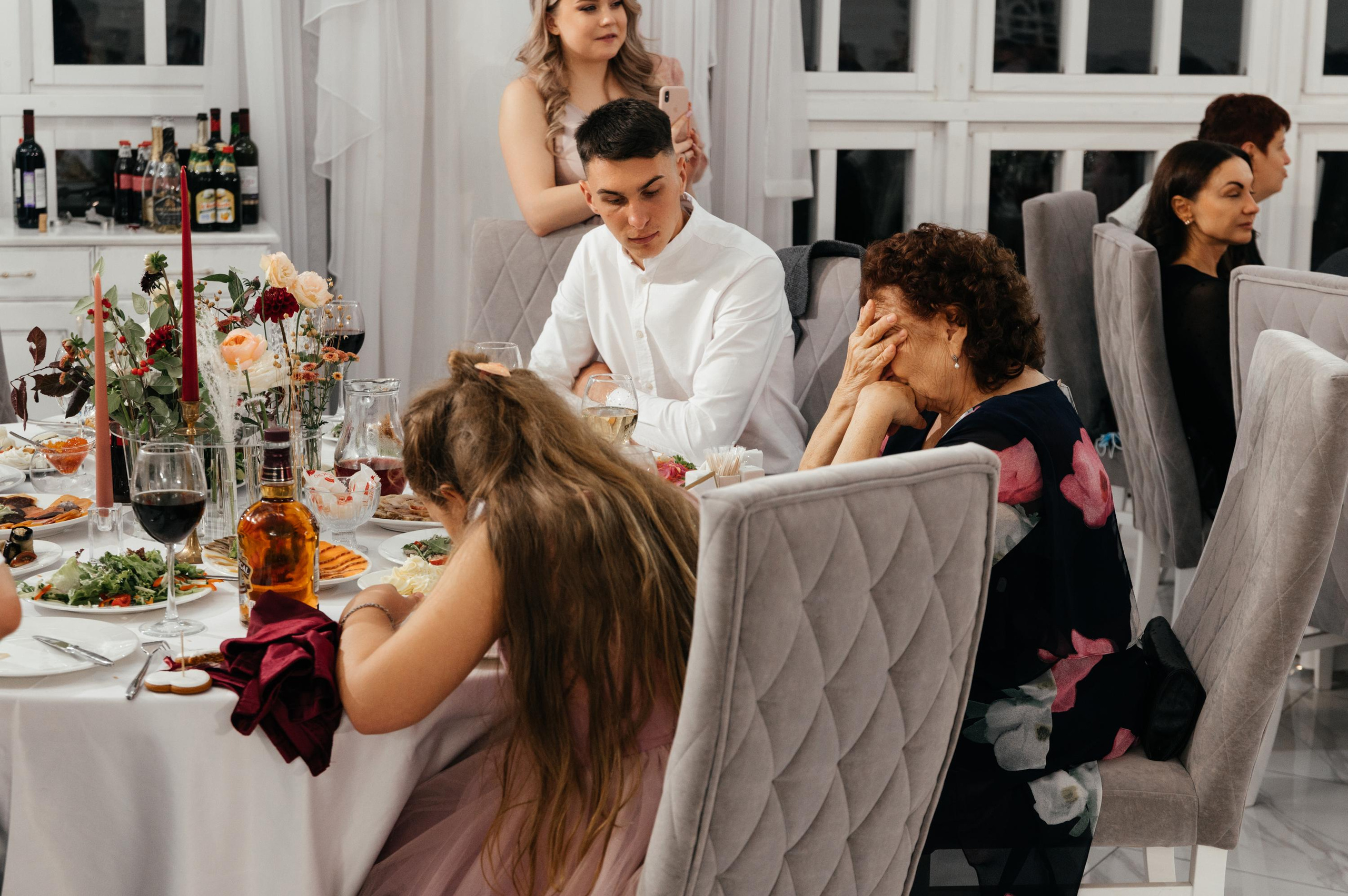 Wedding and family photographer in Dubai Vasilii Albul