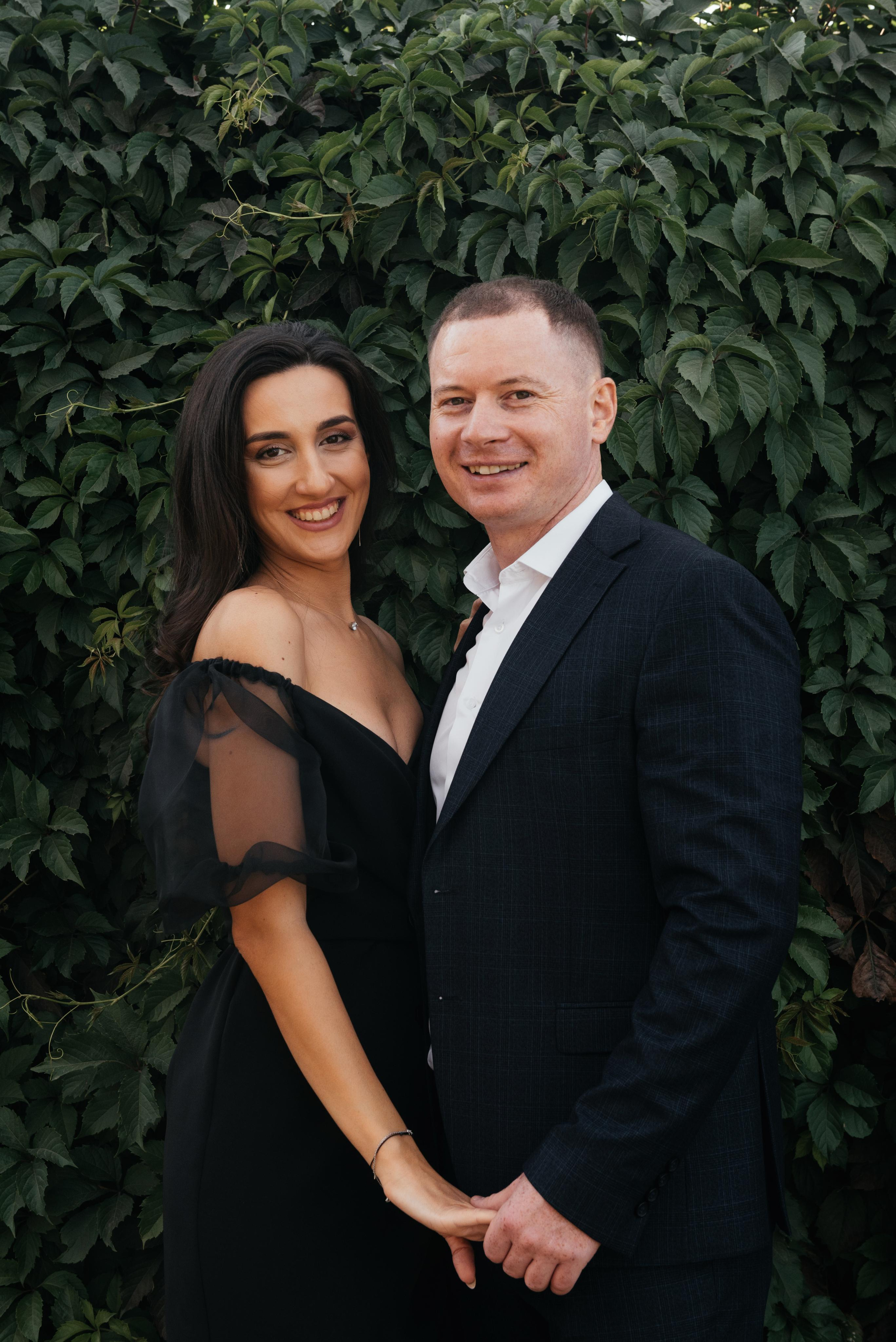 Ruslan & Anna. Wedding and family photographer in Dubai Vasilii Albul