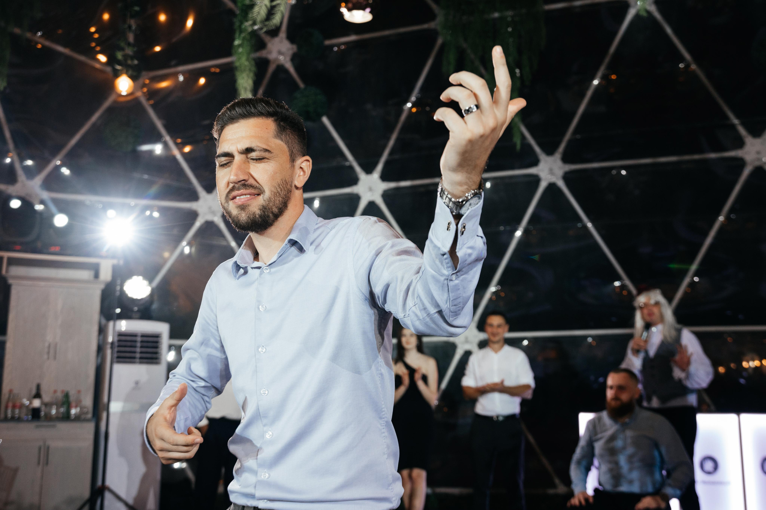 Wedding and family photographer in Dubai Vasilii Albul