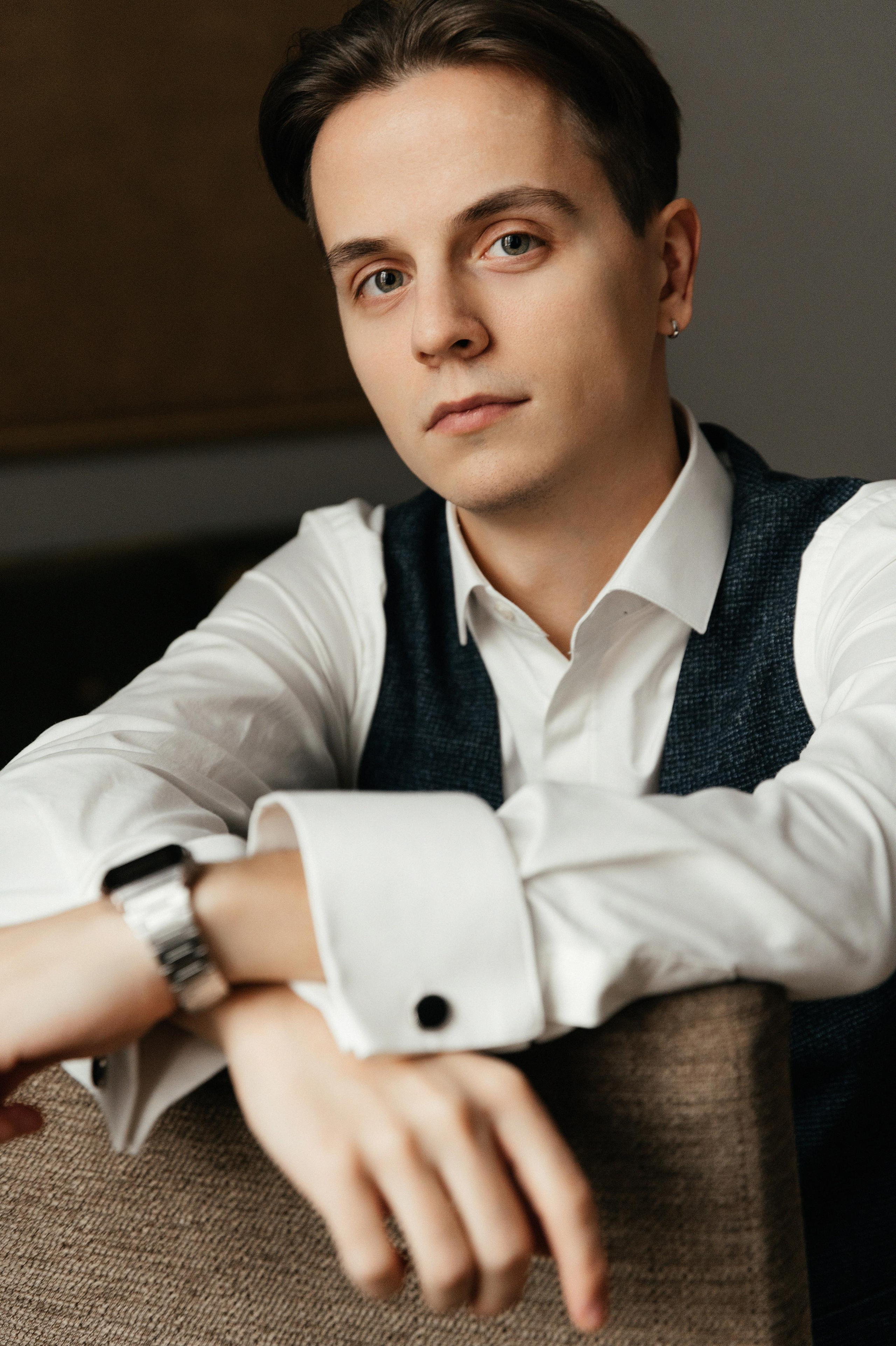 Снежный Питер, свадьба Даниила и Екатерины. Свадебные, портретные и семейные фотографы в Петербурге