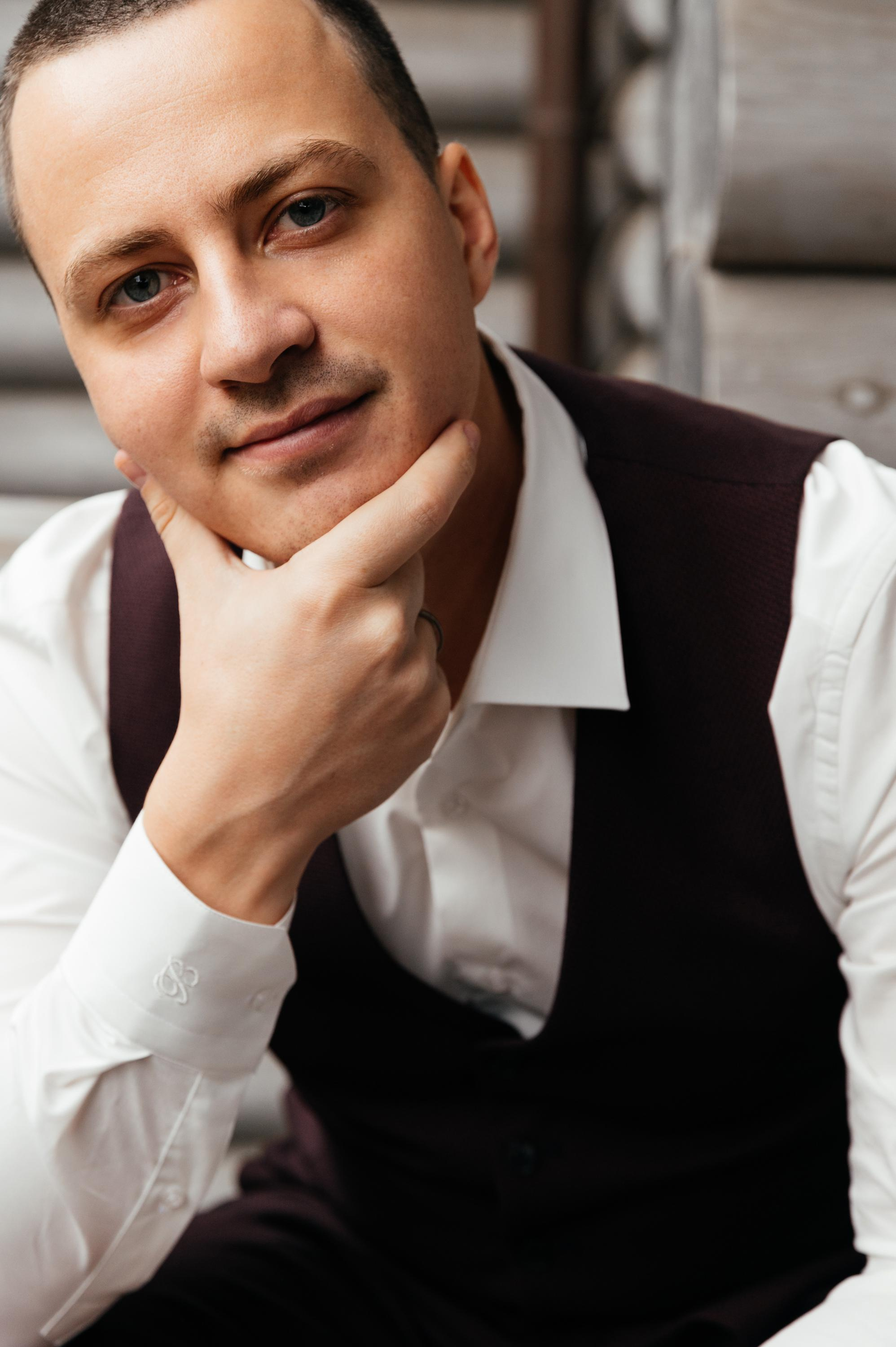 Wedding and family photographer in Dubai Vasilii Albul